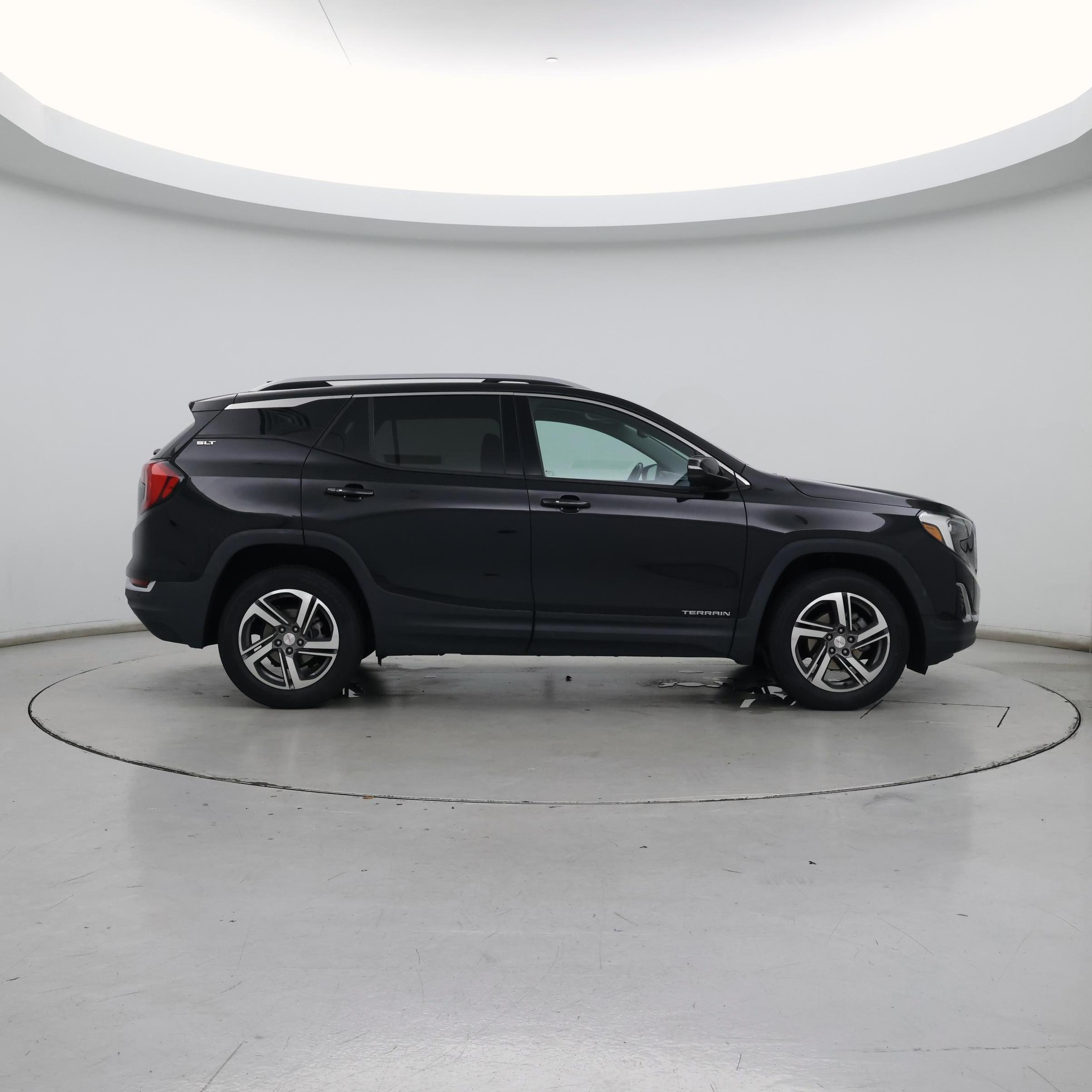 Thumbnail: 2018 GMC Terrain - 7