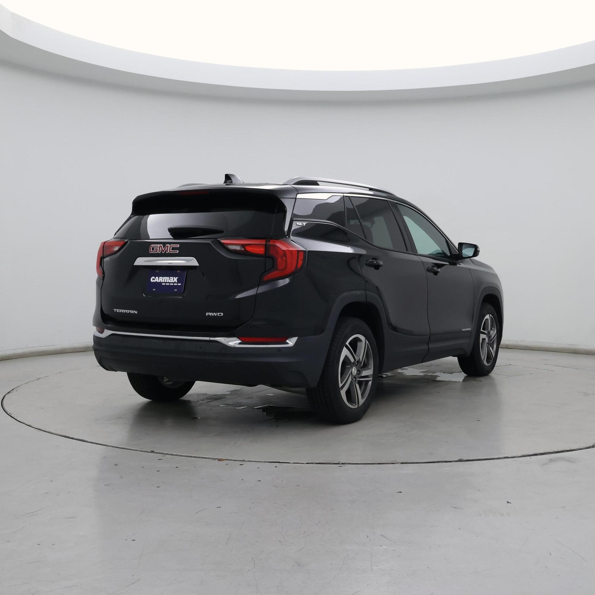 Thumbnail: 2018 GMC Terrain - 8