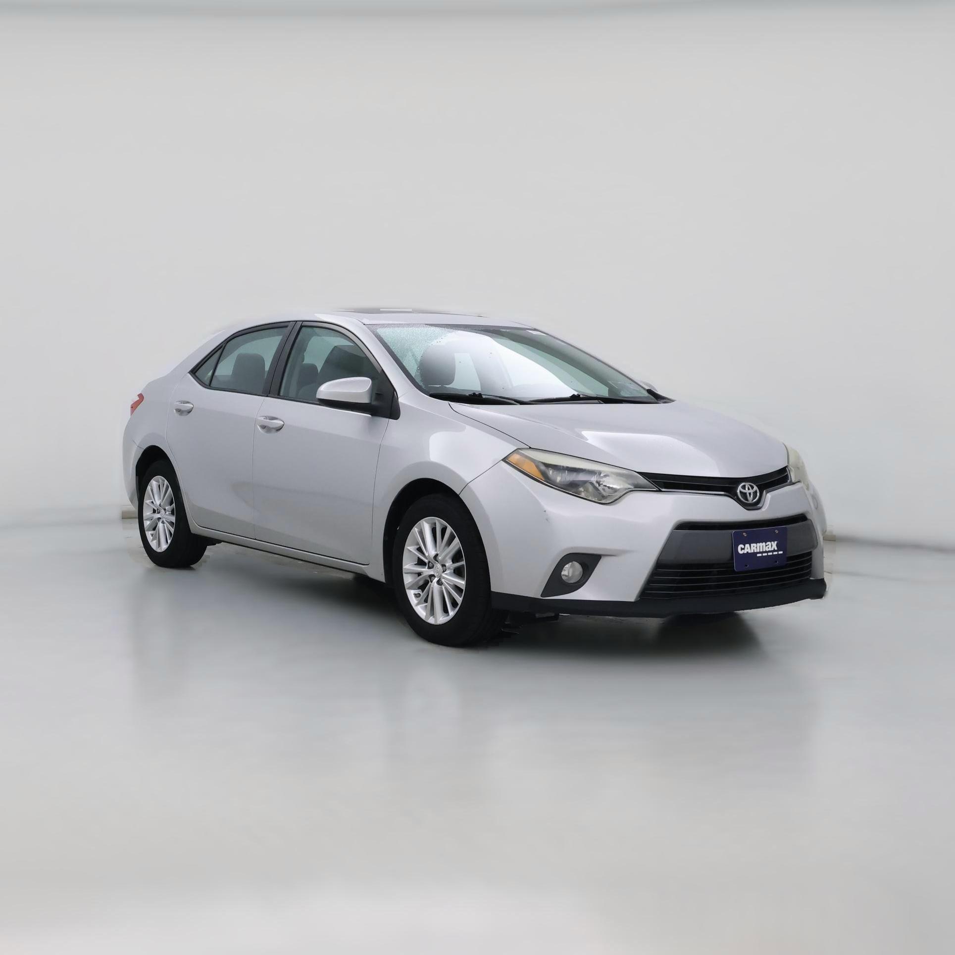 Thumbnail: 2015 Toyota Corolla - 1