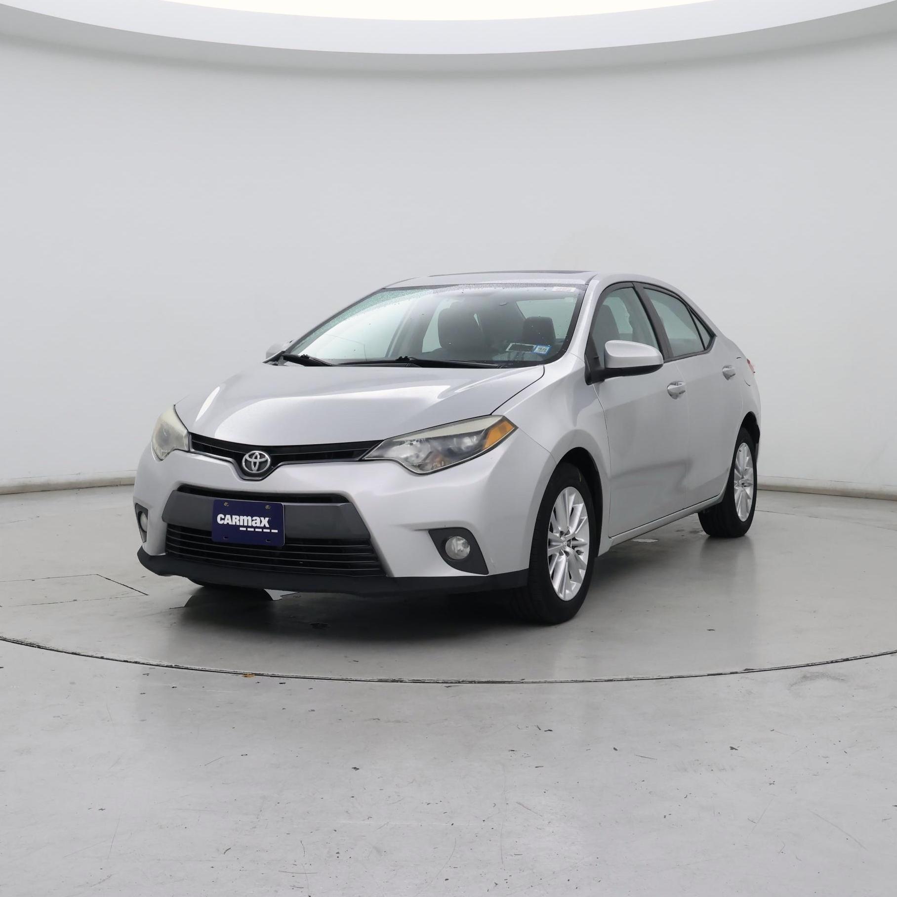 Thumbnail: 2015 Toyota Corolla - 4
