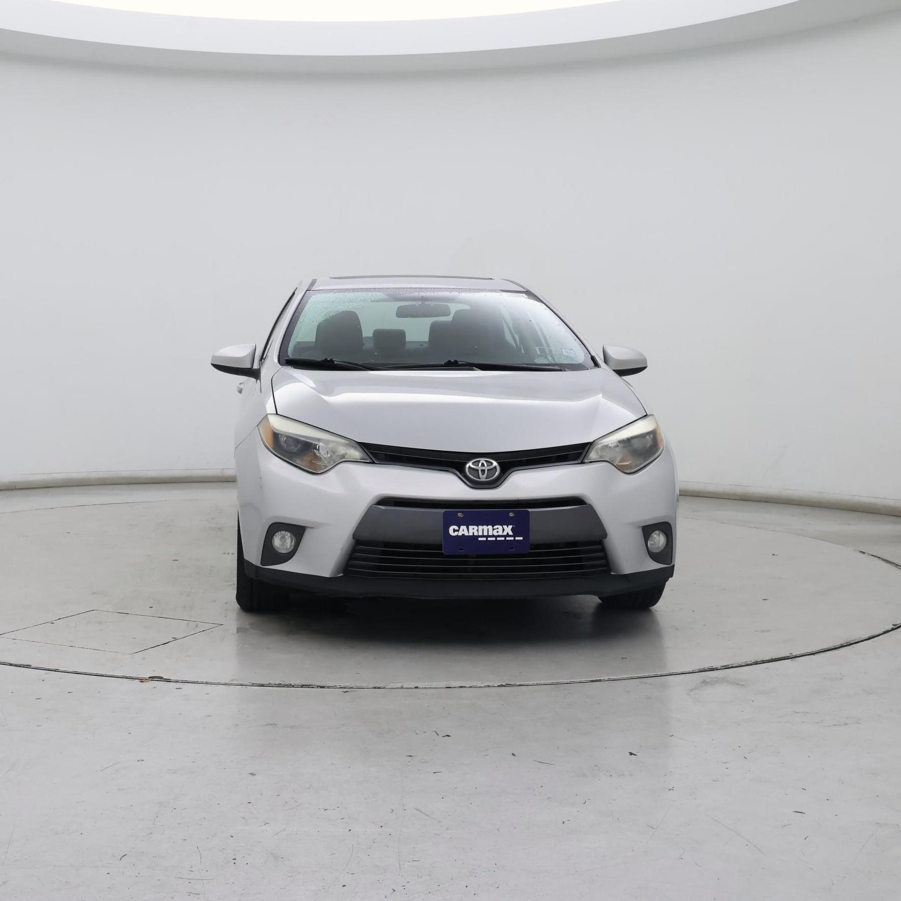 Thumbnail: 2015 Toyota Corolla - 5