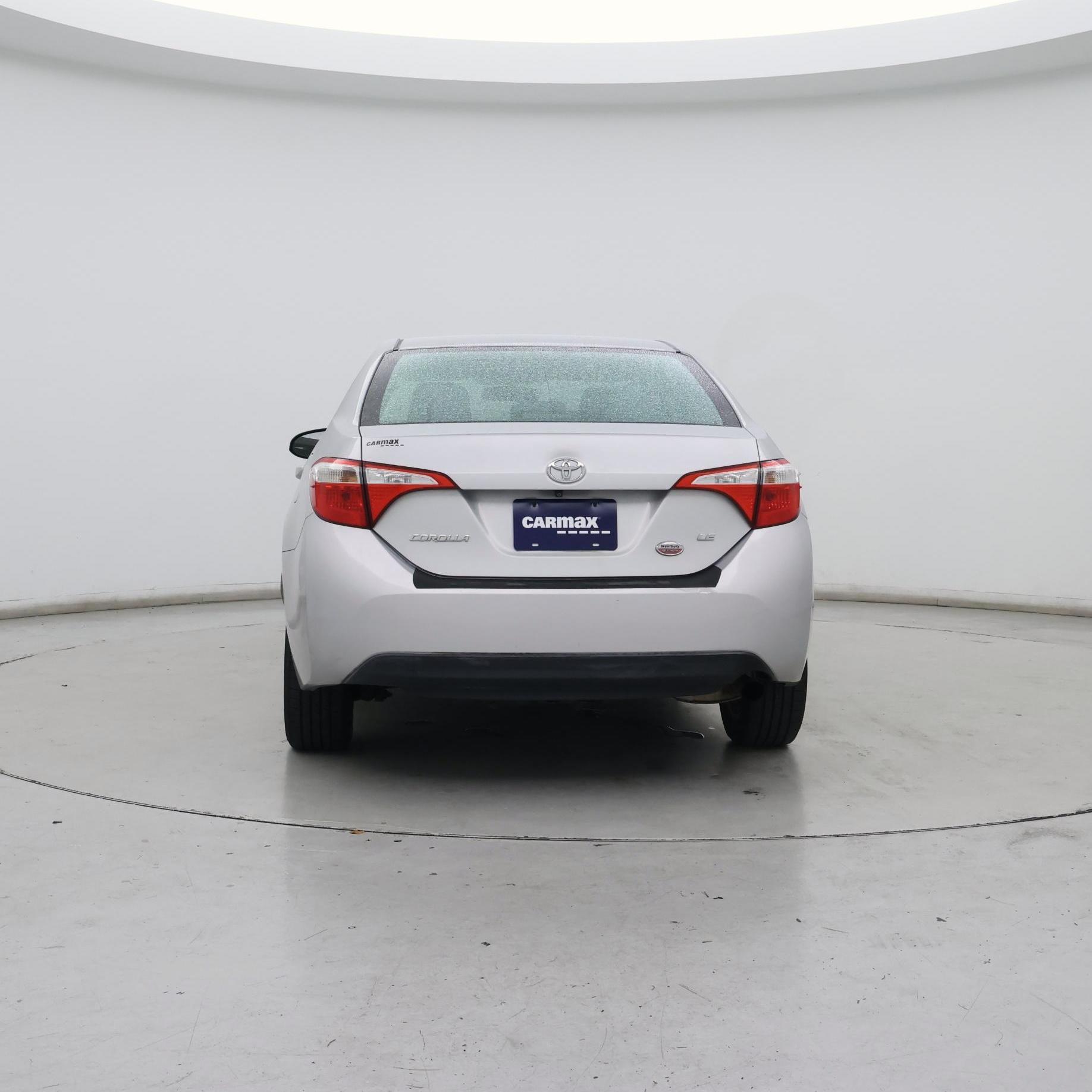 Thumbnail: 2015 Toyota Corolla - 6