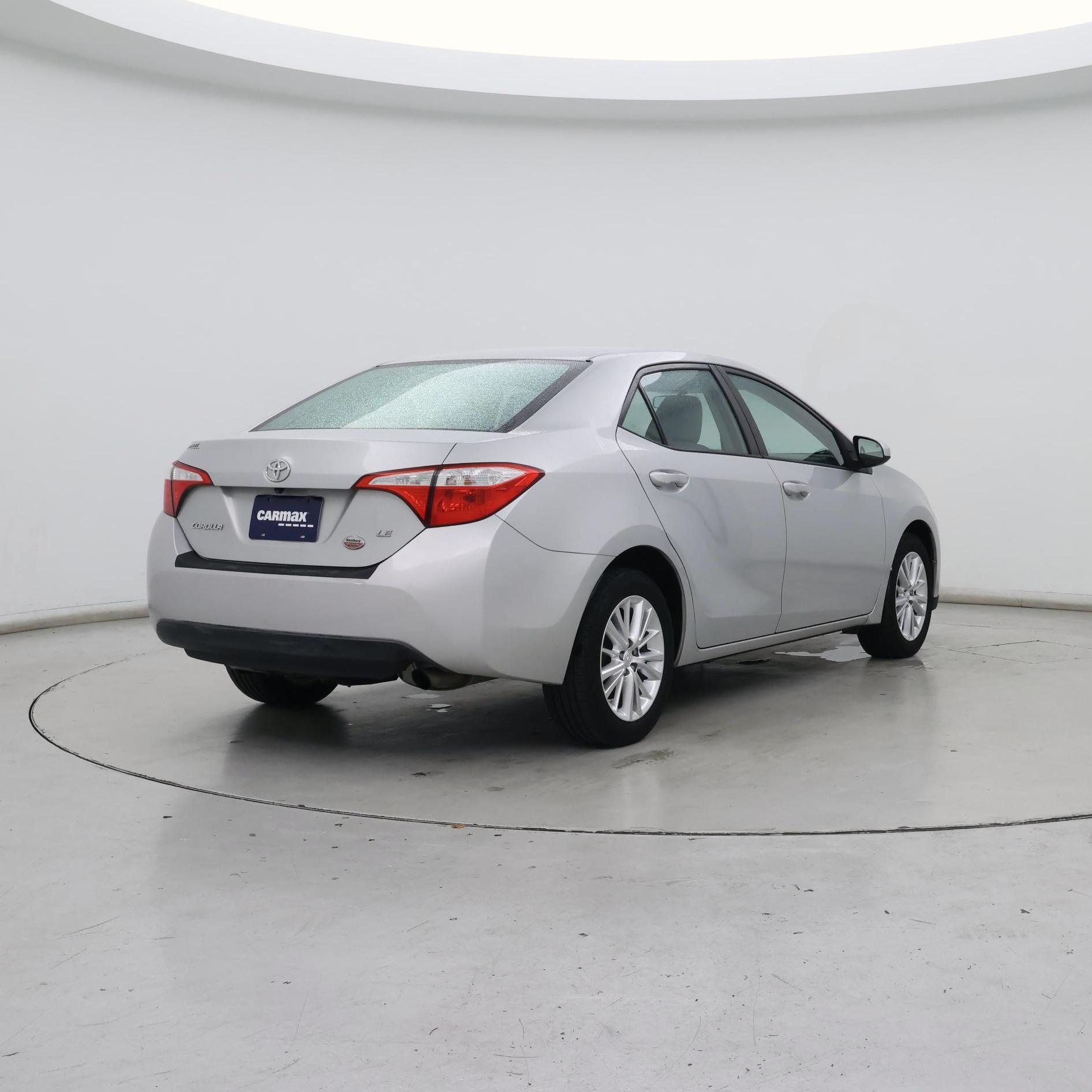 Thumbnail: 2015 Toyota Corolla - 8