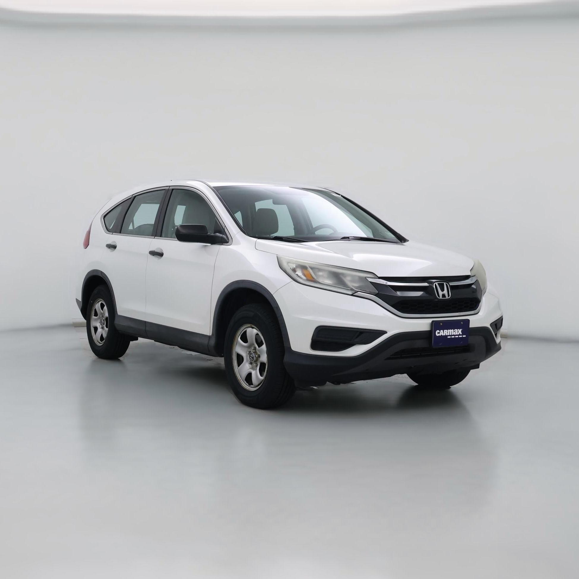 Thumbnail: 2015 Honda CR-V - 1