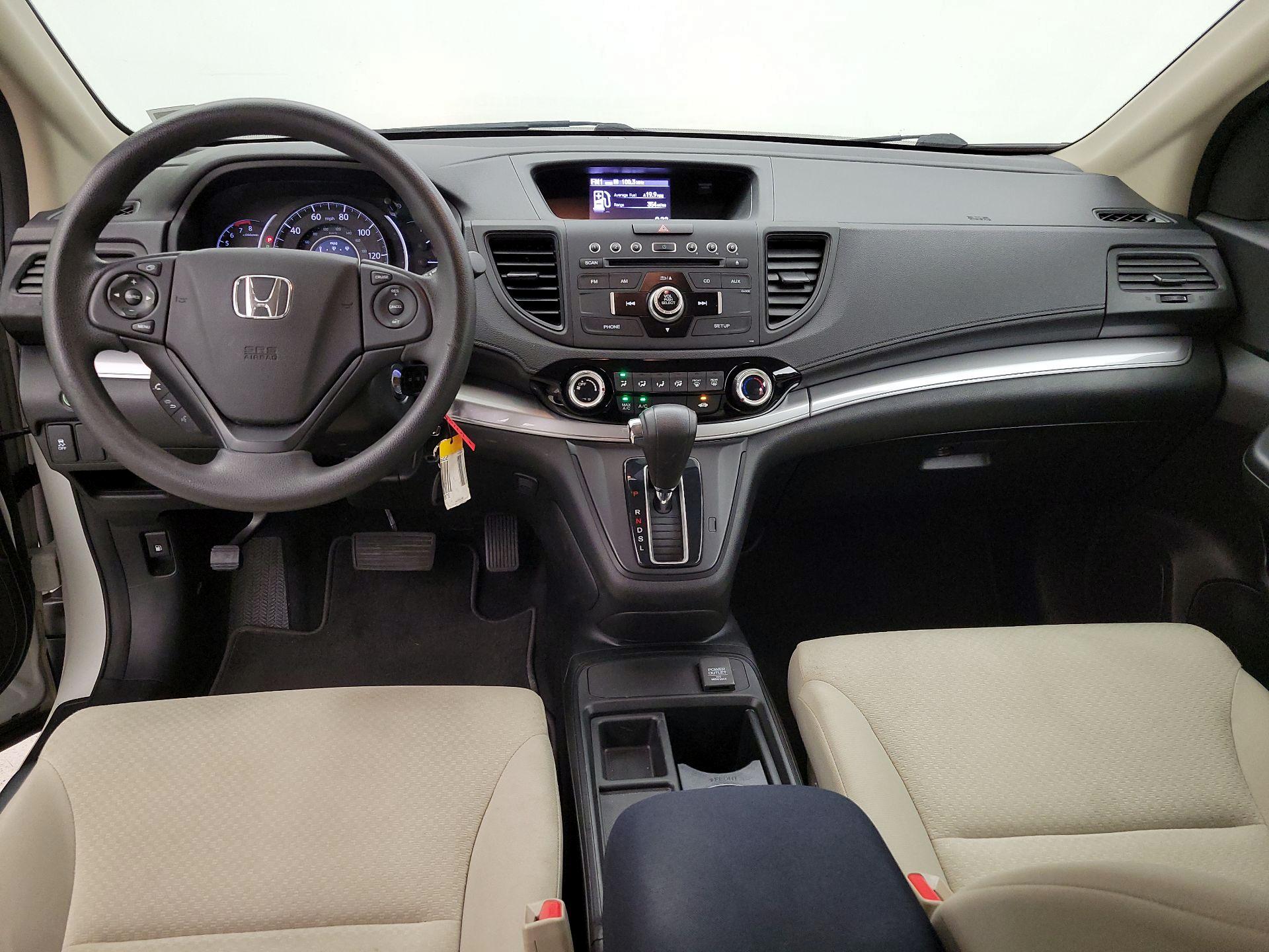 Thumbnail: 2015 Honda CR-V - 9