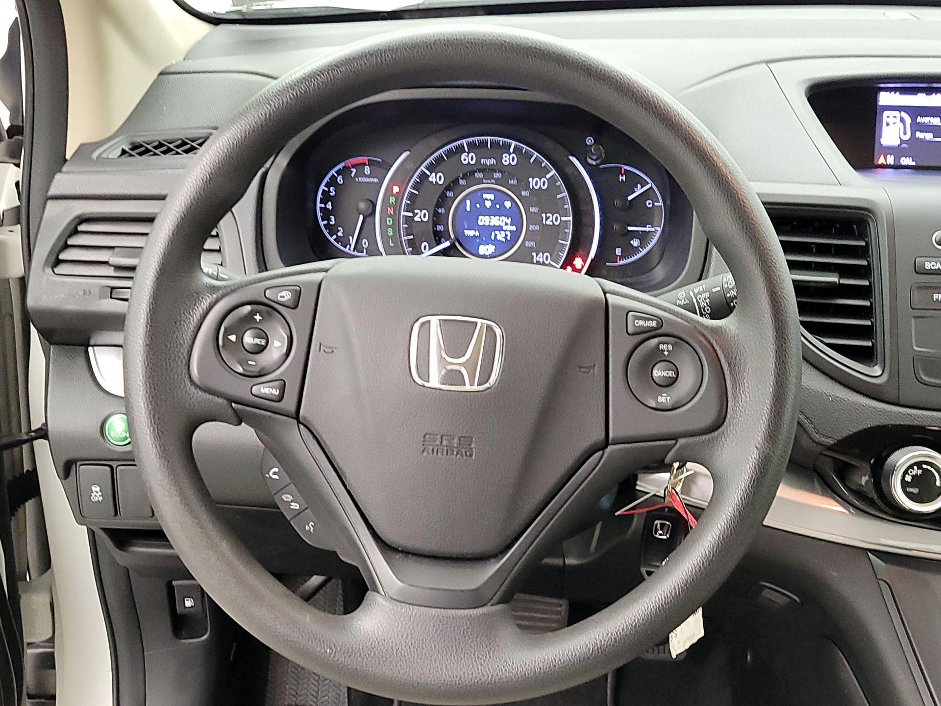 Thumbnail: 2015 Honda CR-V - 10