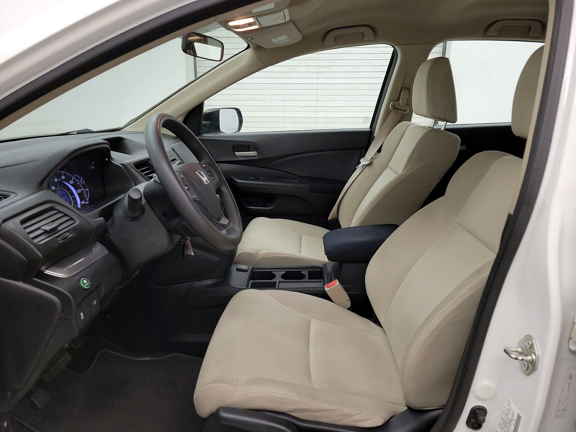 Thumbnail: 2015 Honda CR-V - 11
