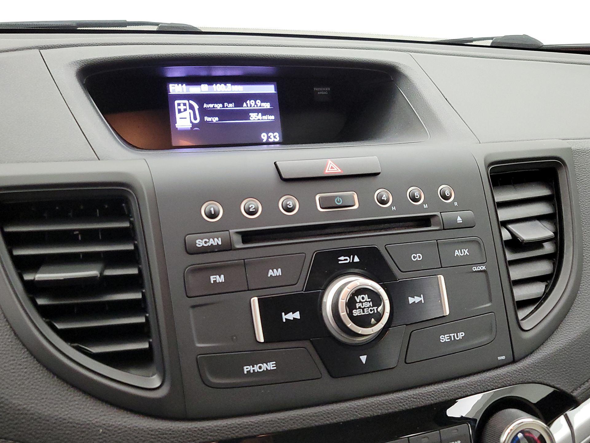 Thumbnail: 2015 Honda CR-V - 15