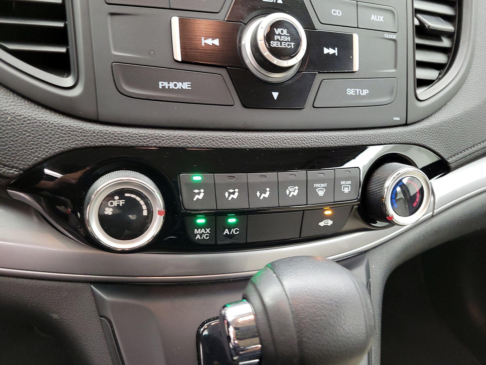 Thumbnail: 2015 Honda CR-V - 16