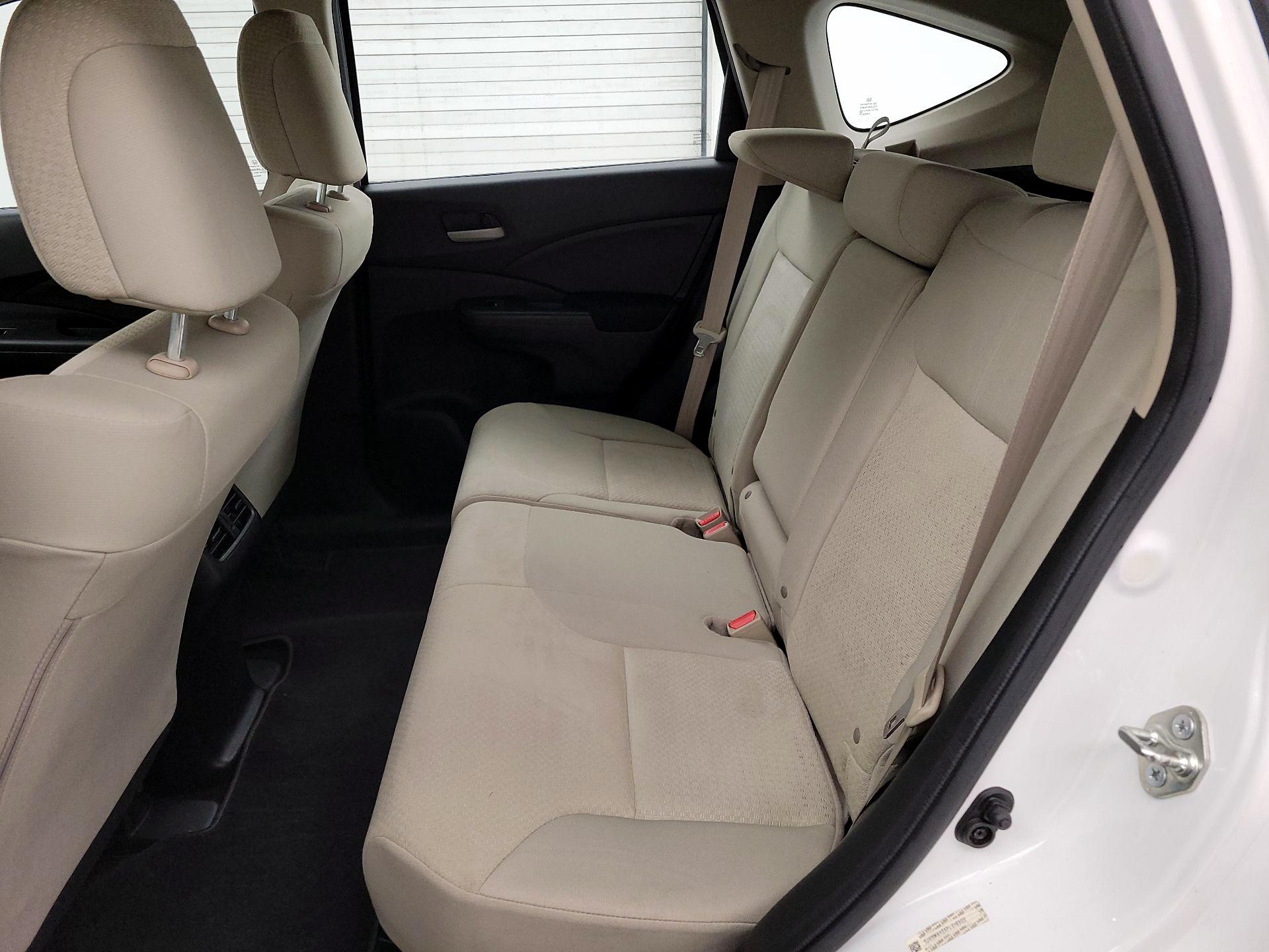 Thumbnail: 2015 Honda CR-V - 19
