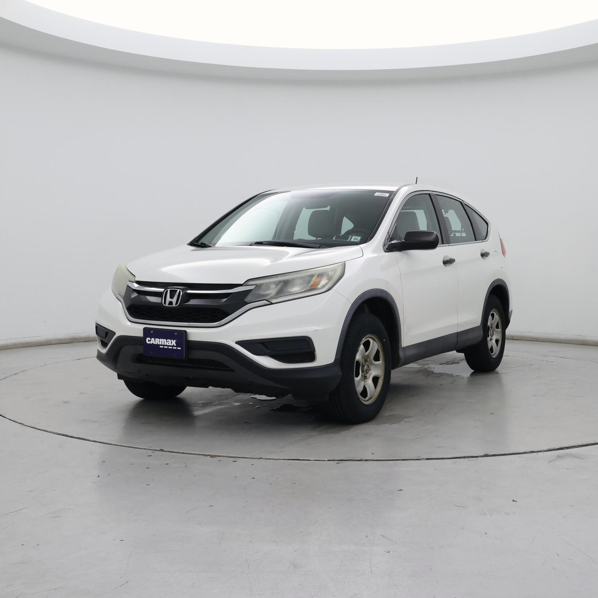 Thumbnail: 2015 Honda CR-V - 4