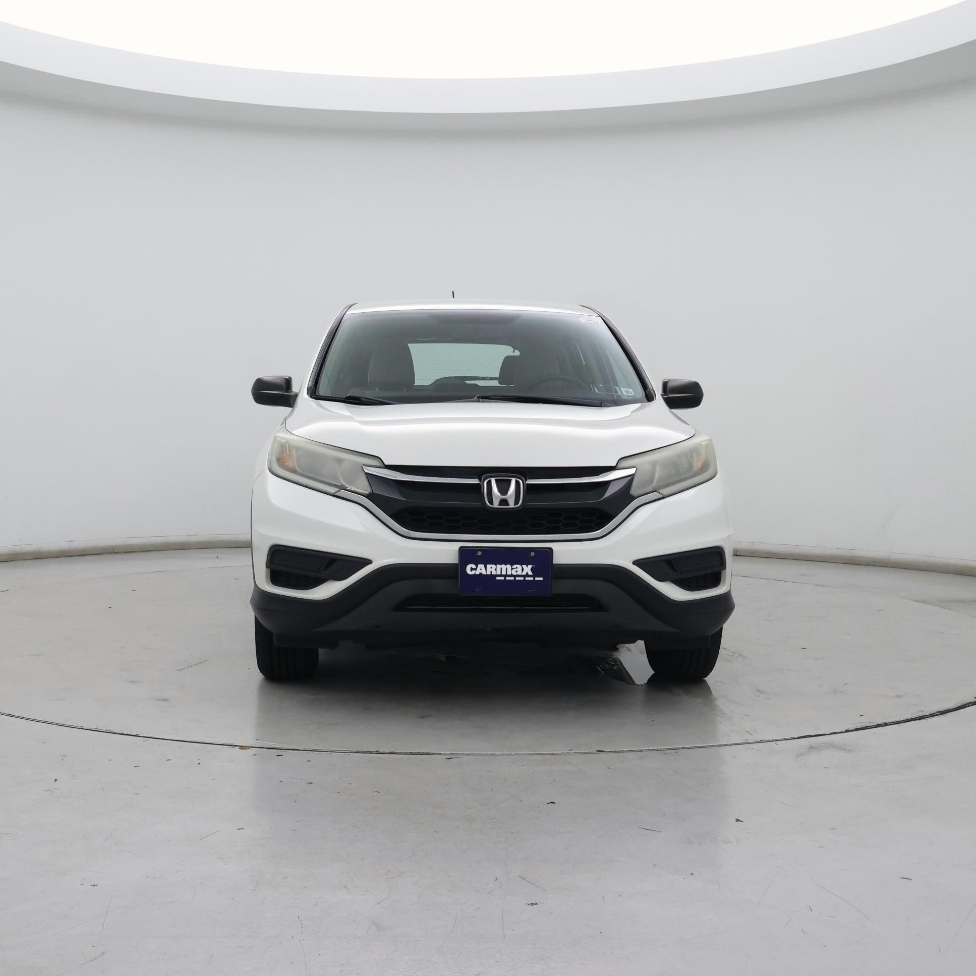 Thumbnail: 2015 Honda CR-V - 5