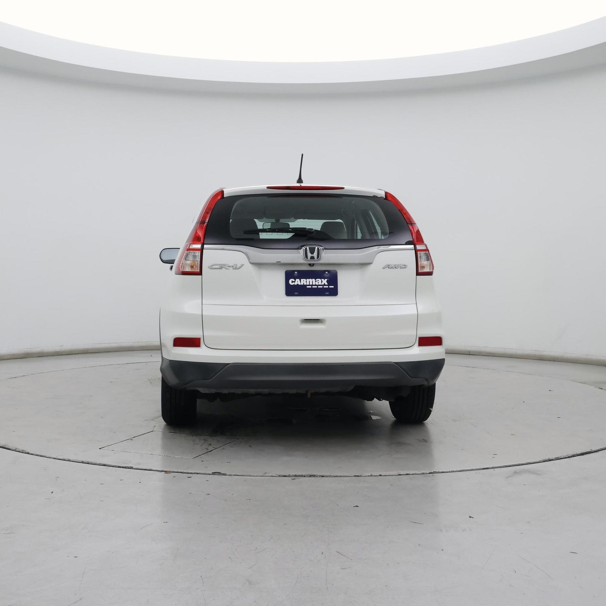 Thumbnail: 2015 Honda CR-V - 6