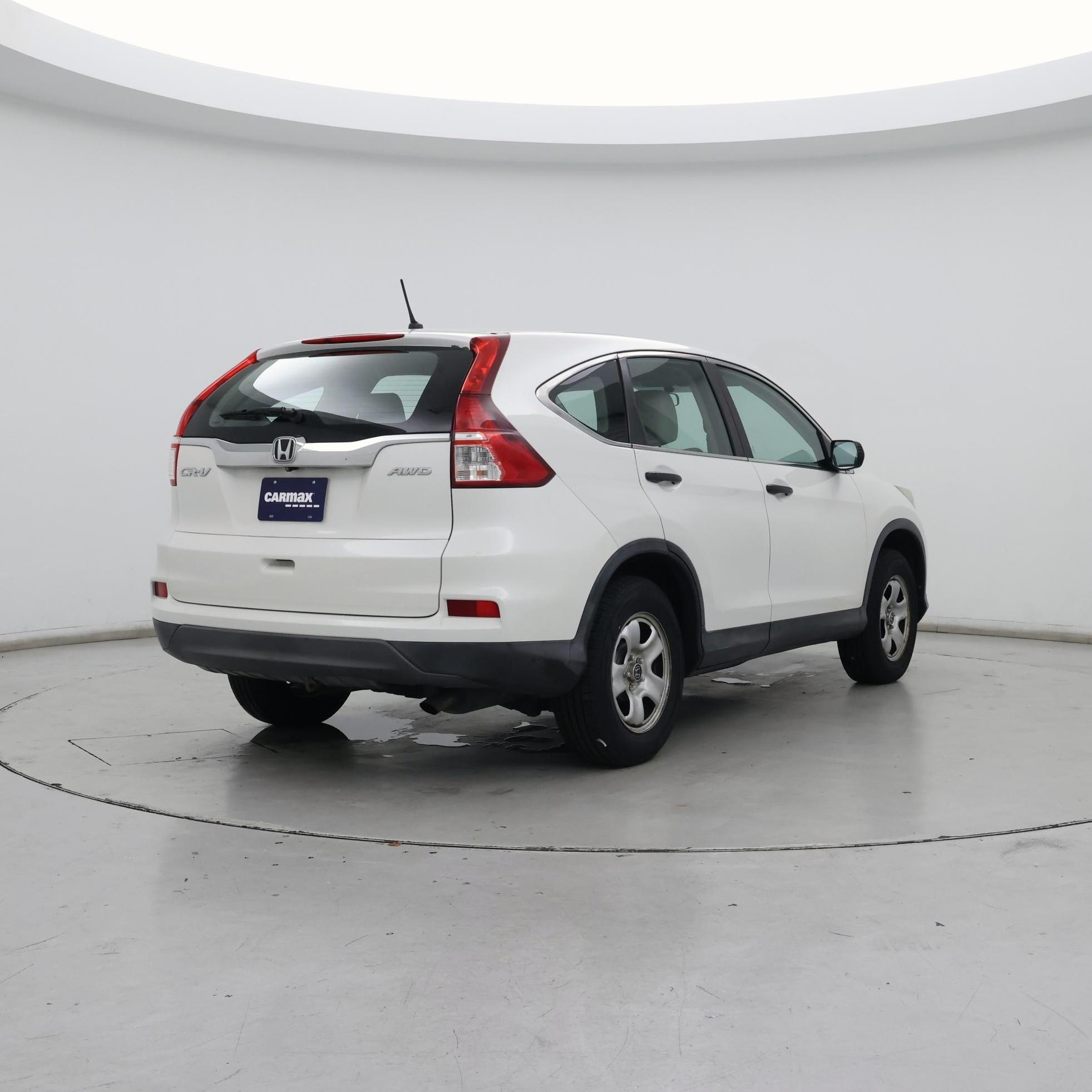 Thumbnail: 2015 Honda CR-V - 8