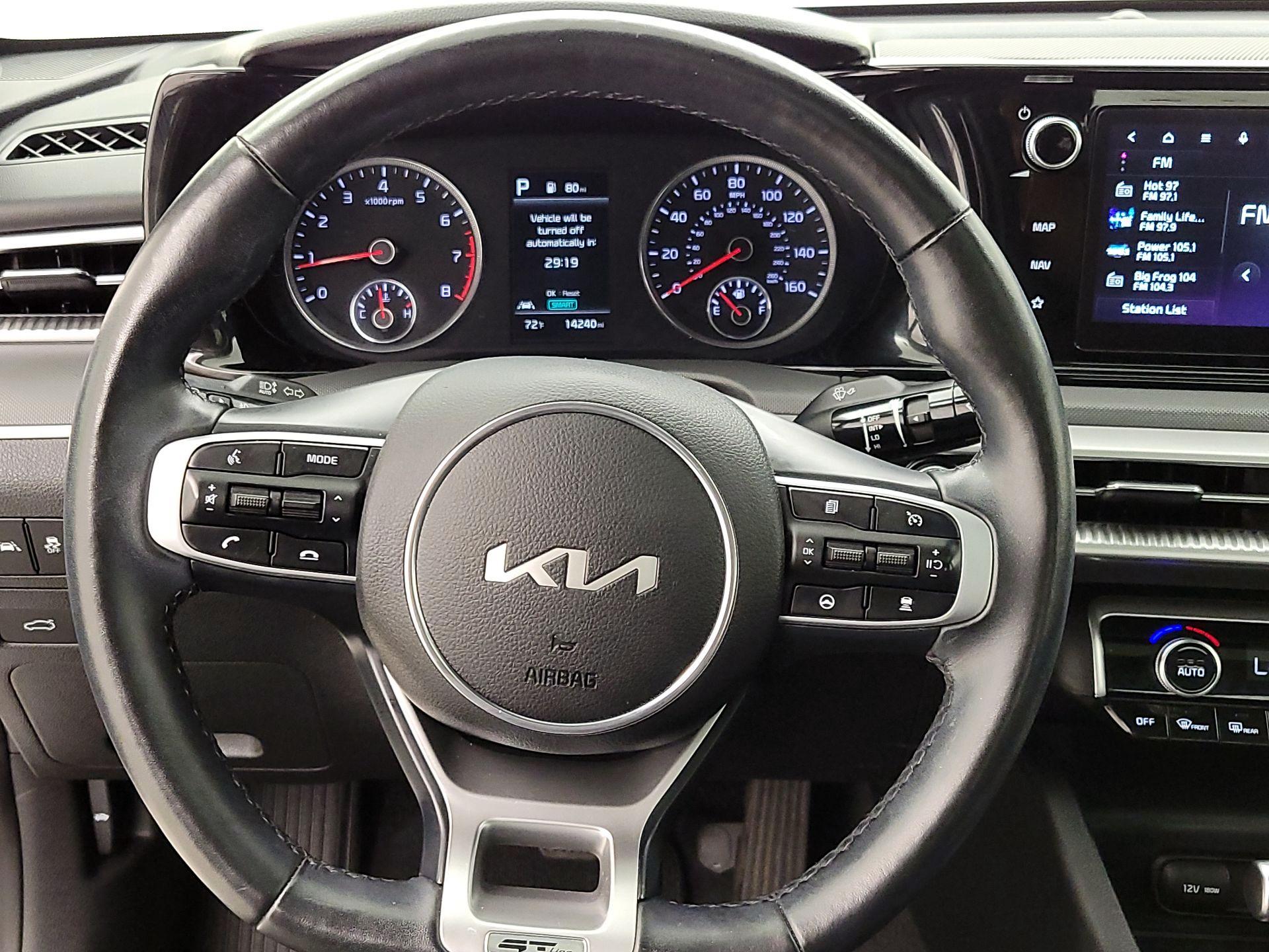 Thumbnail: 2023 Kia K5 - 10