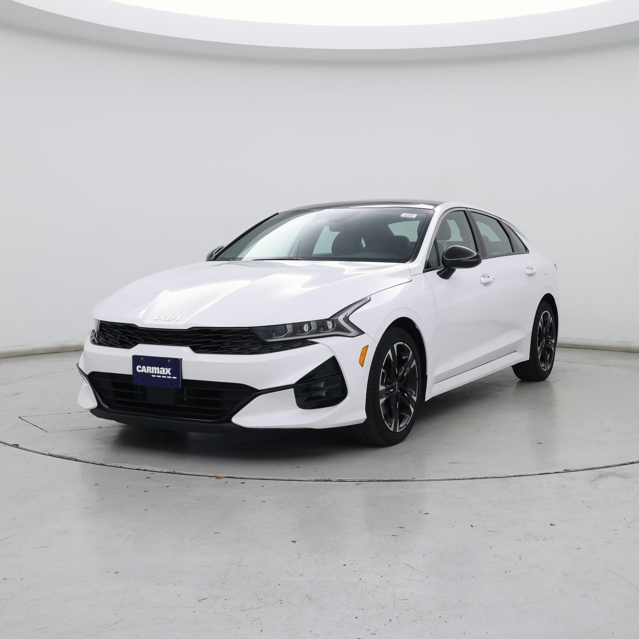 Thumbnail: 2023 Kia K5 - 4