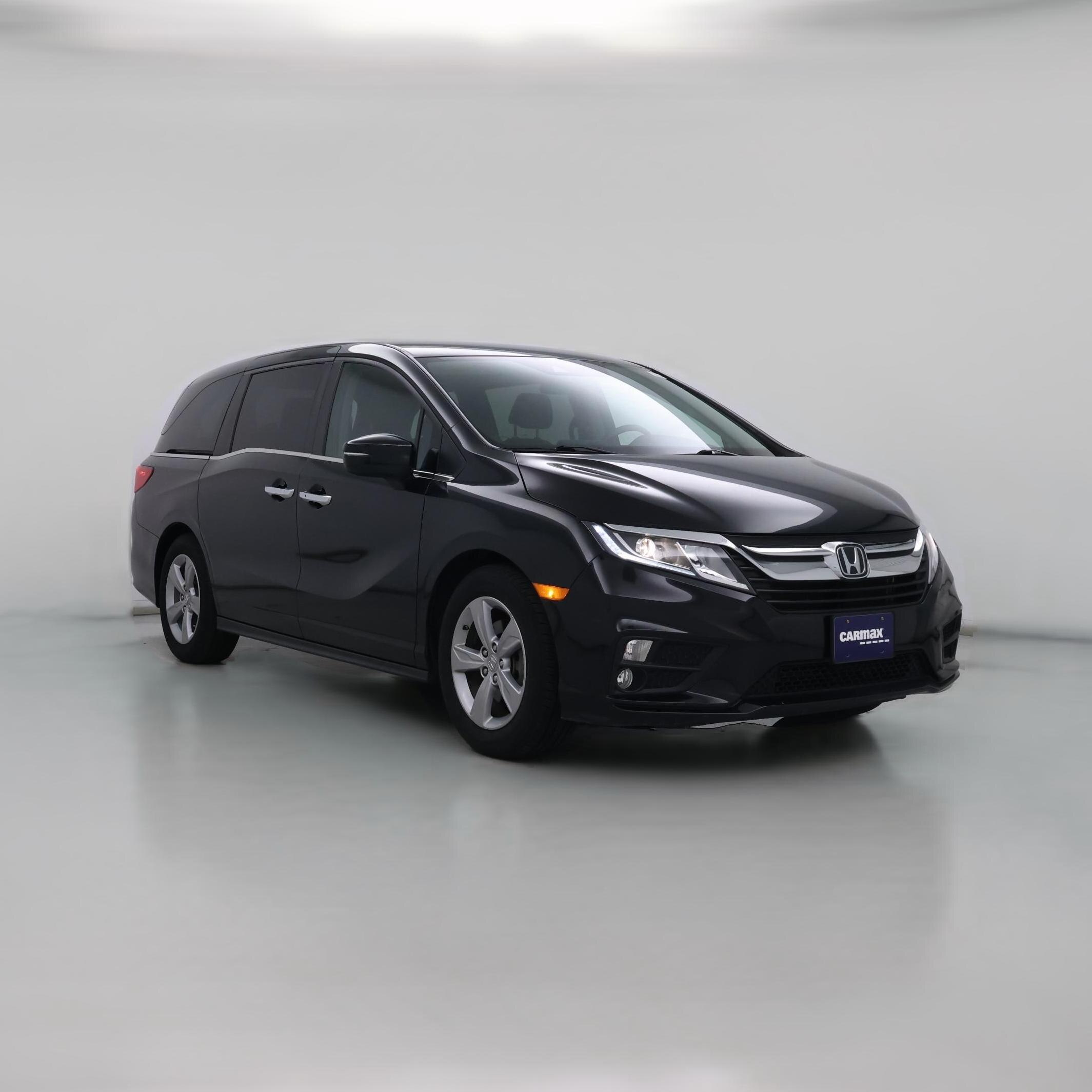 Thumbnail: 2020 Honda Odyssey - 1