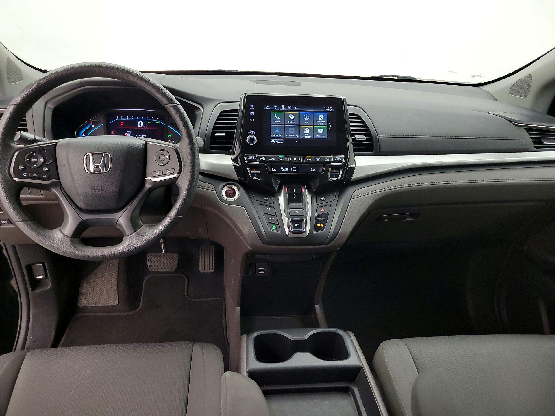 Thumbnail: 2020 Honda Odyssey - 9