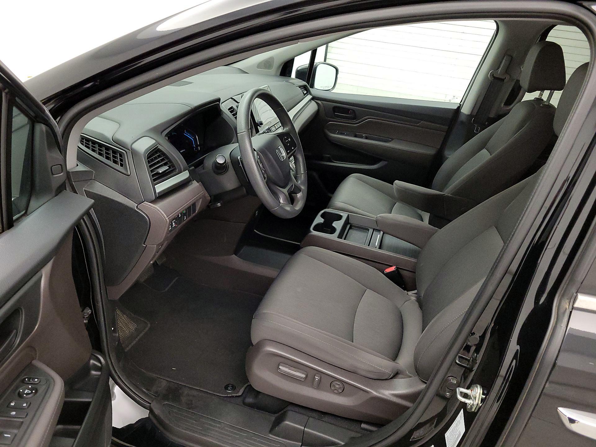 Thumbnail: 2020 Honda Odyssey - 11