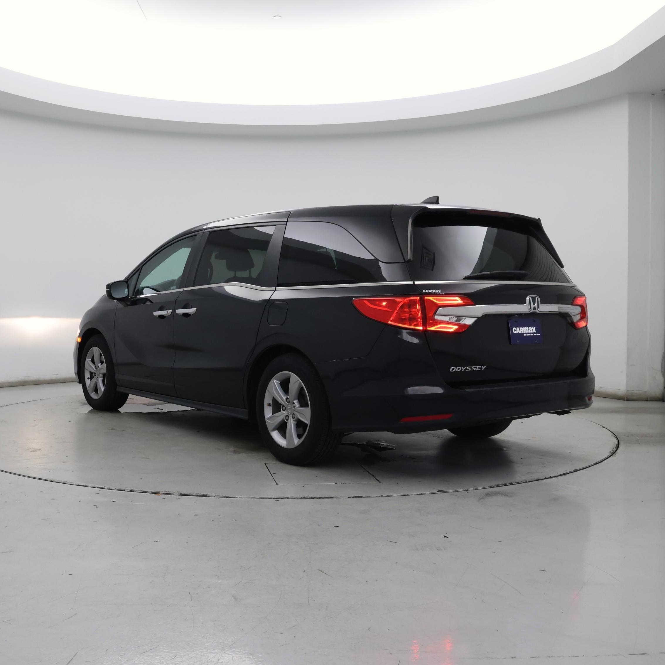 Thumbnail: 2020 Honda Odyssey - 2