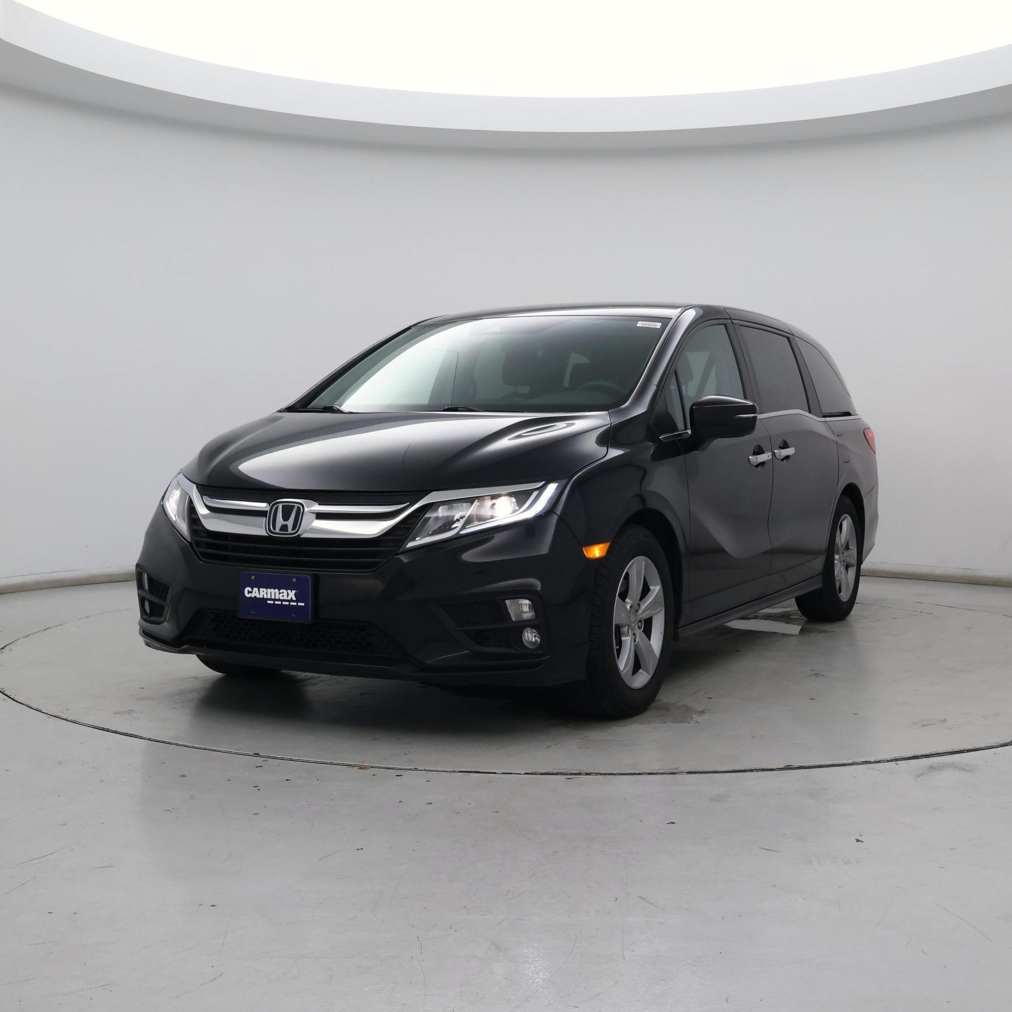 Thumbnail: 2020 Honda Odyssey - 4