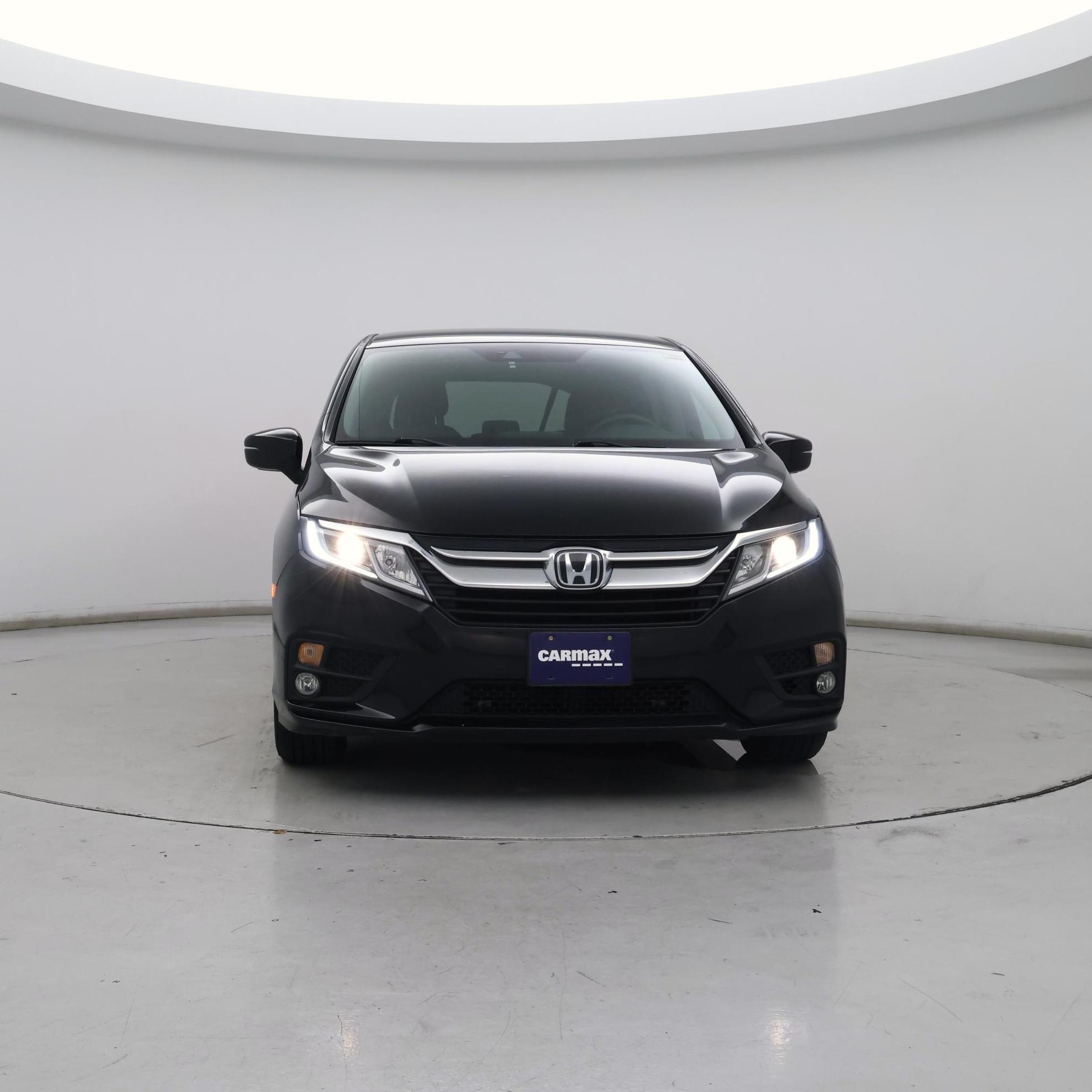 Thumbnail: 2020 Honda Odyssey - 5