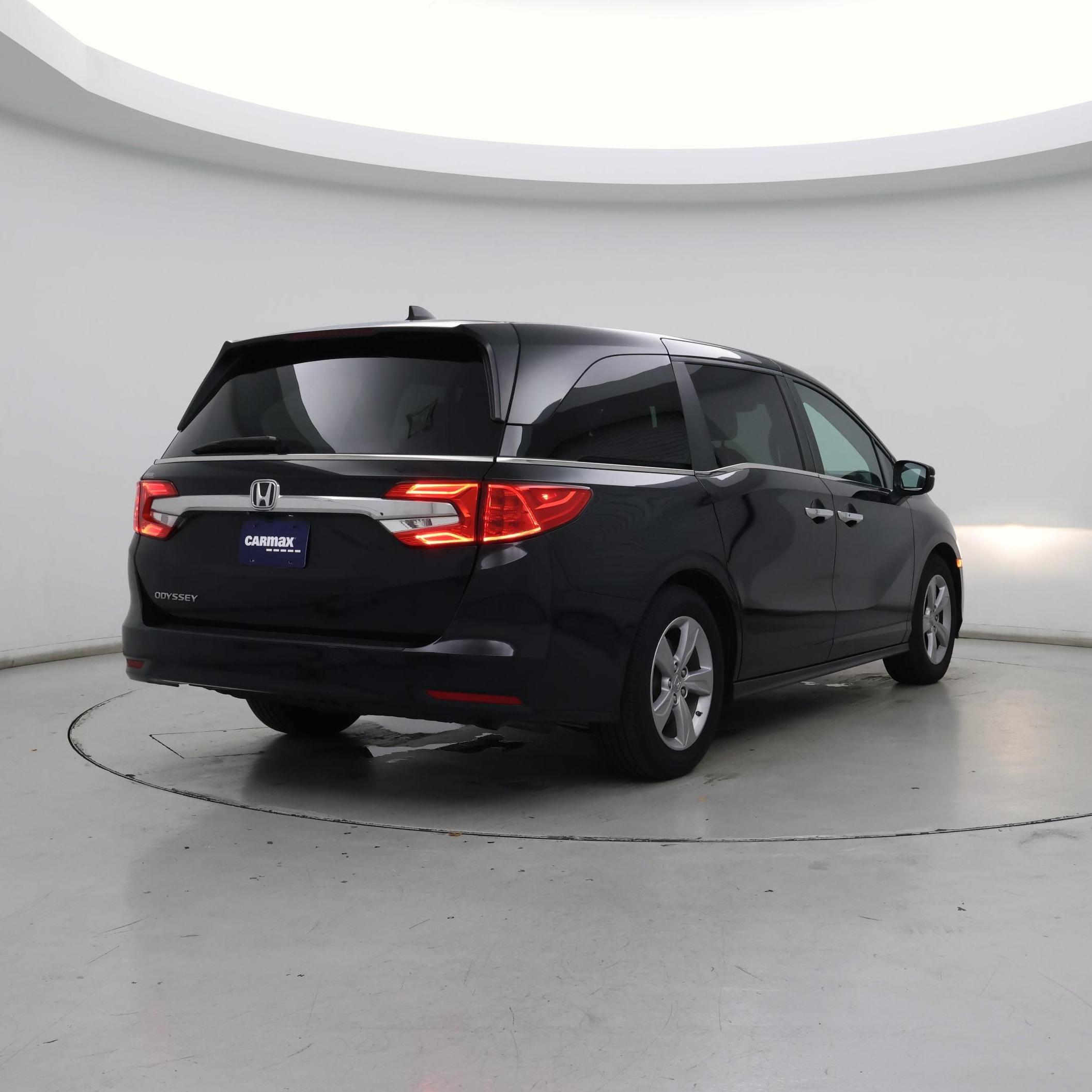 Thumbnail: 2020 Honda Odyssey - 8