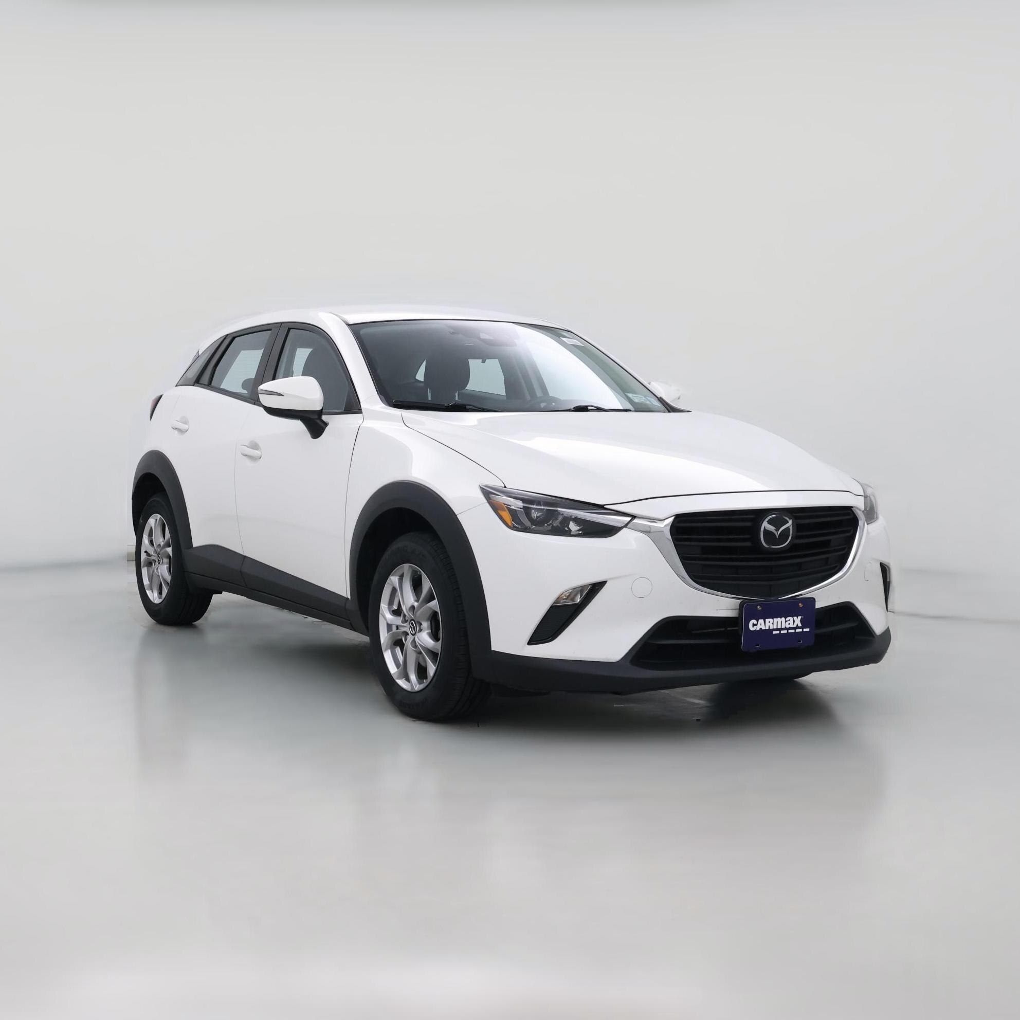 Thumbnail: 2021 Mazda CX-3 - 1