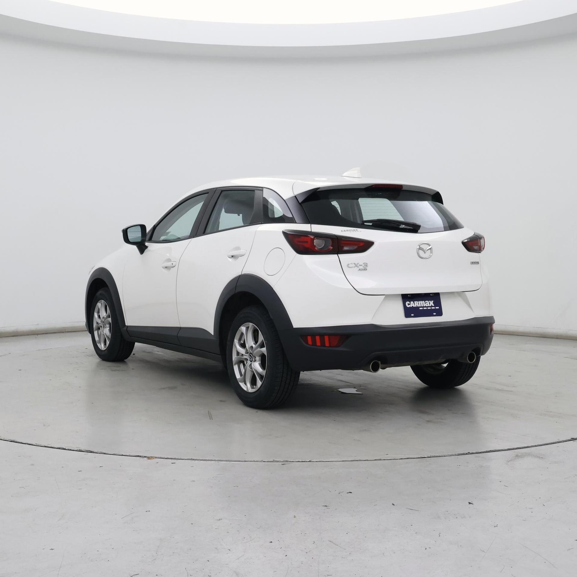 Thumbnail: 2021 Mazda CX-3 - 2