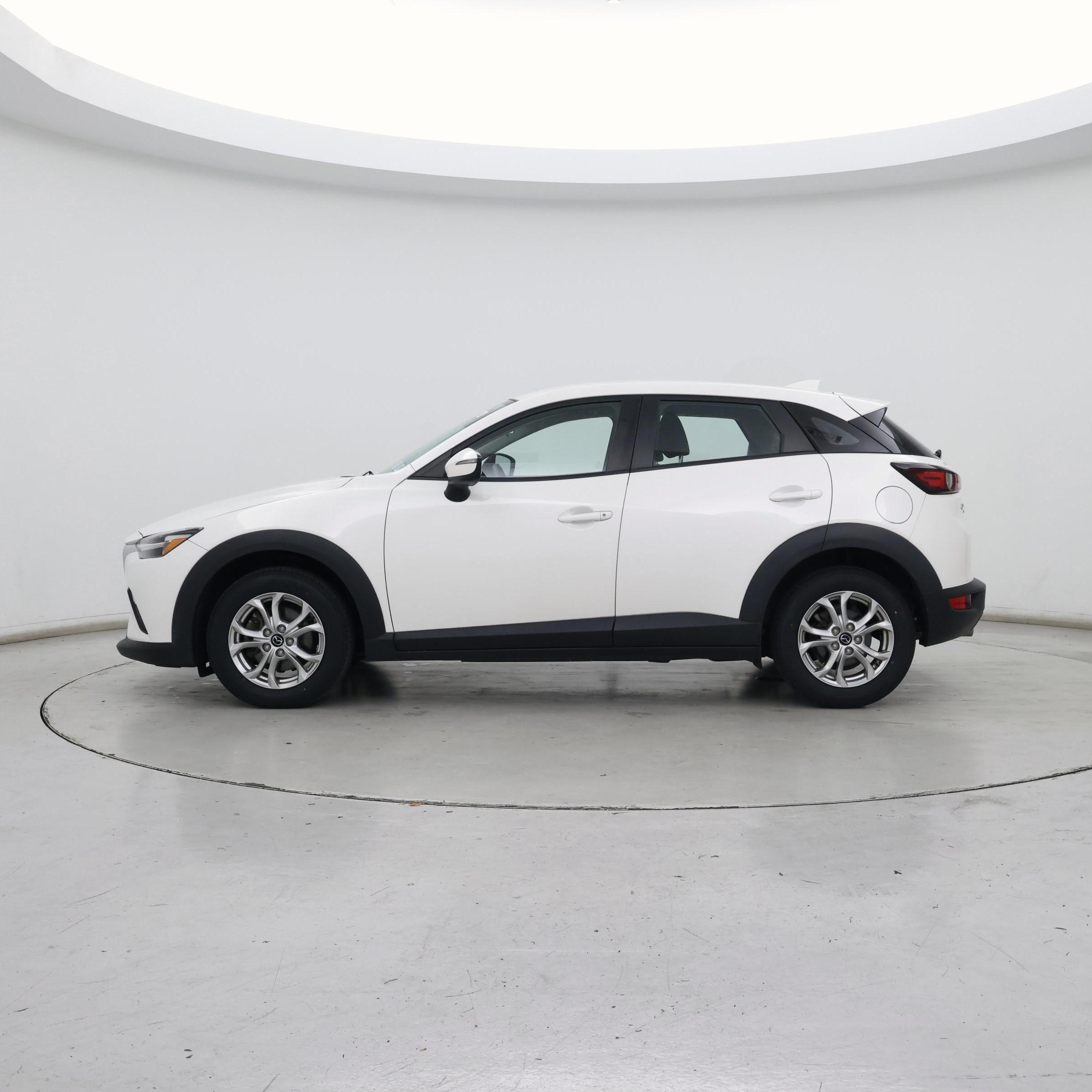 Thumbnail: 2021 Mazda CX-3 - 3