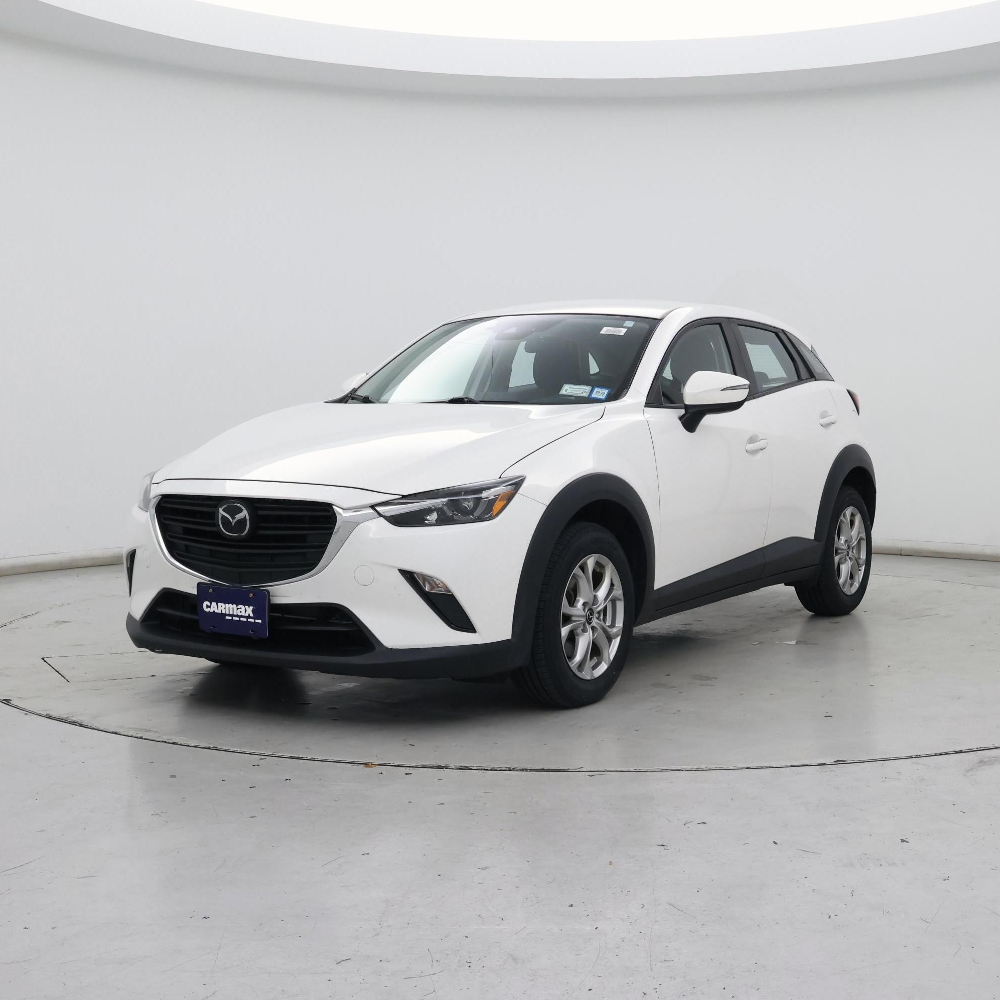 Thumbnail: 2021 Mazda CX-3 - 4