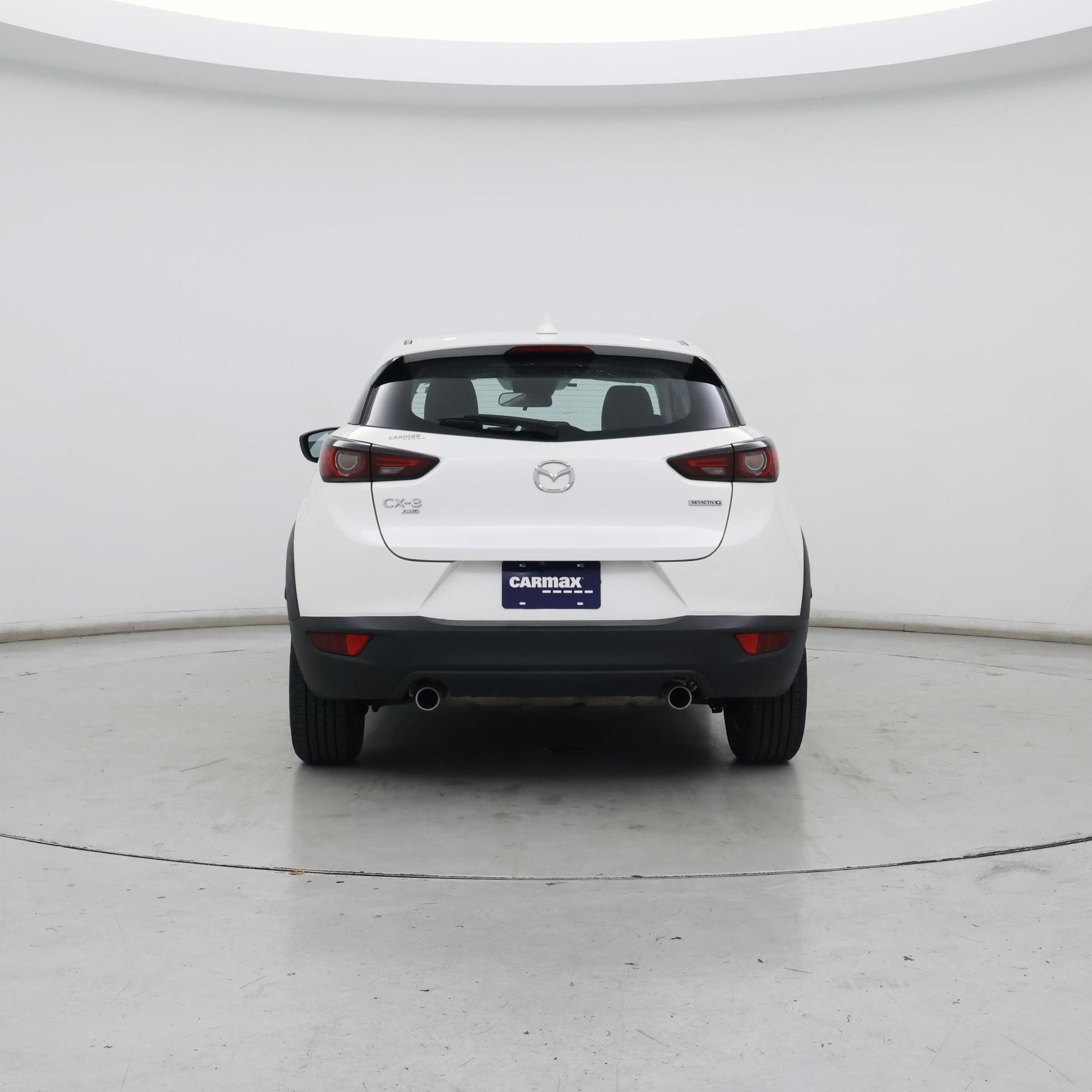 Thumbnail: 2021 Mazda CX-3 - 6