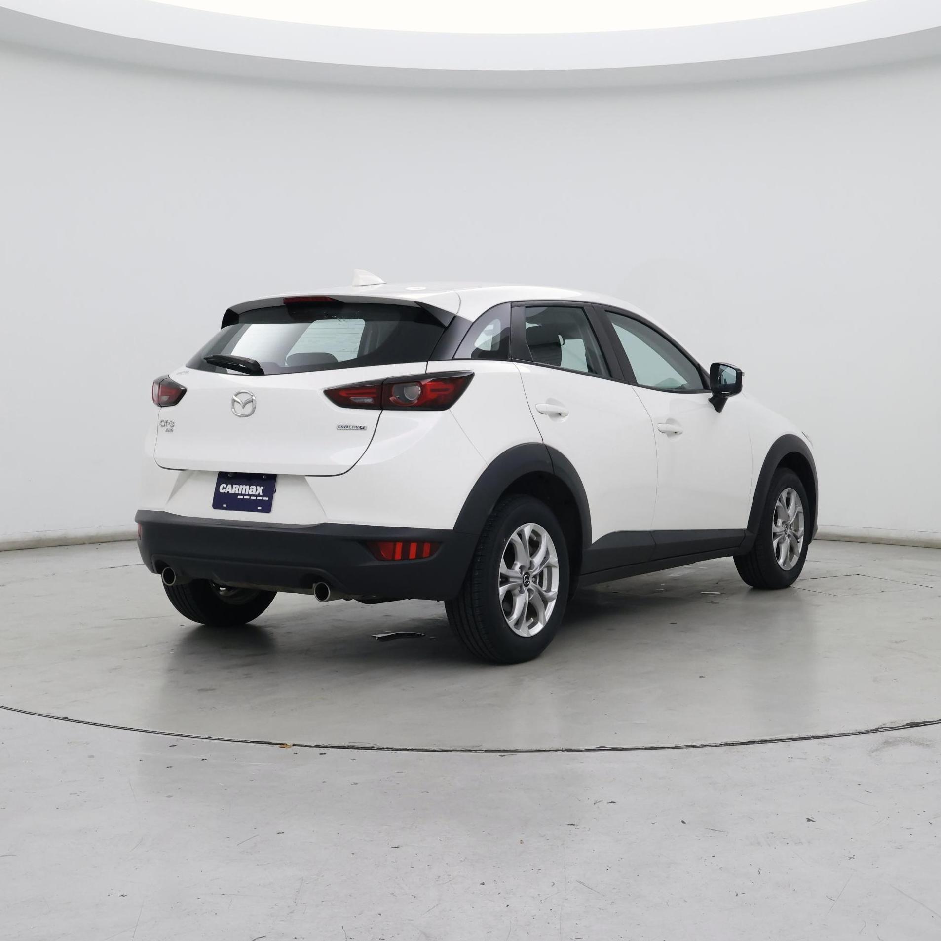 Thumbnail: 2021 Mazda CX-3 - 8