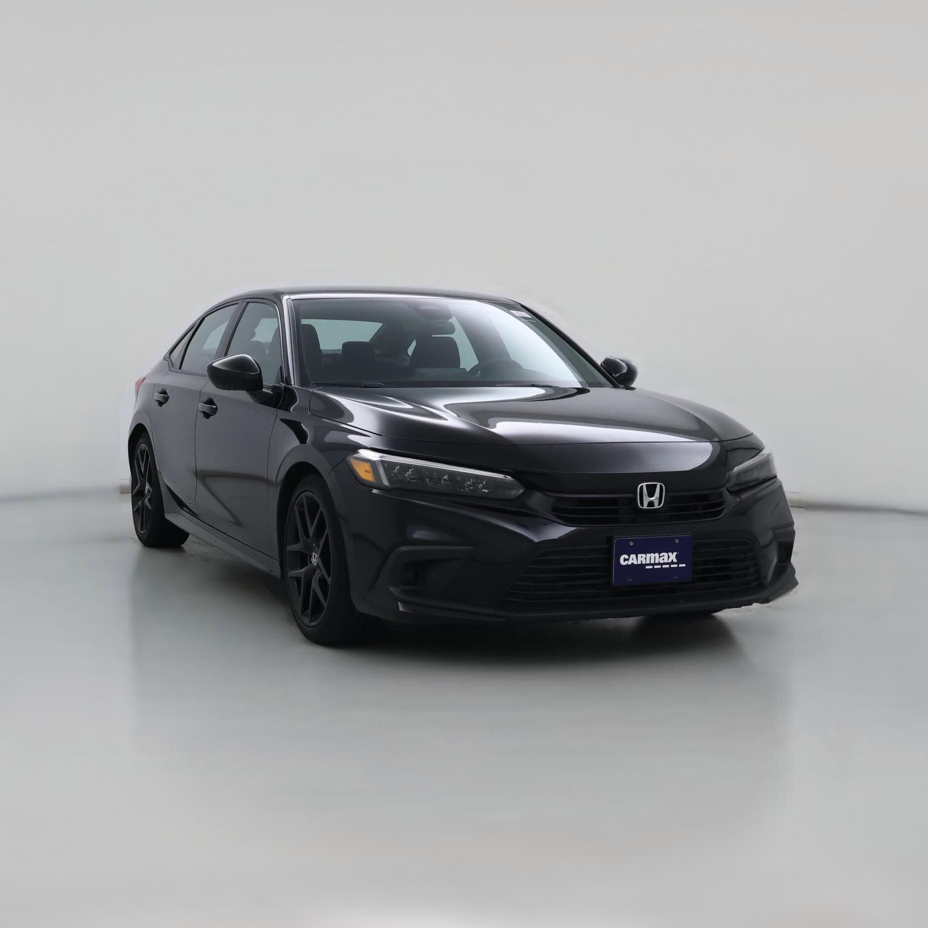 Thumbnail: 2022 Honda Civic - 1