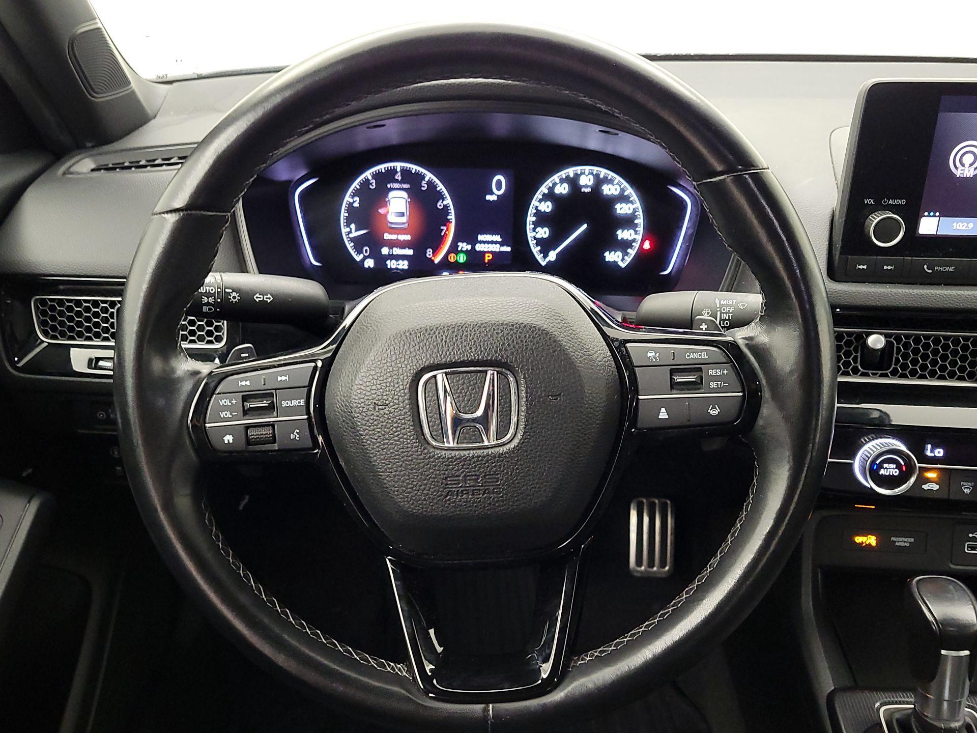Thumbnail: 2022 Honda Civic - 10