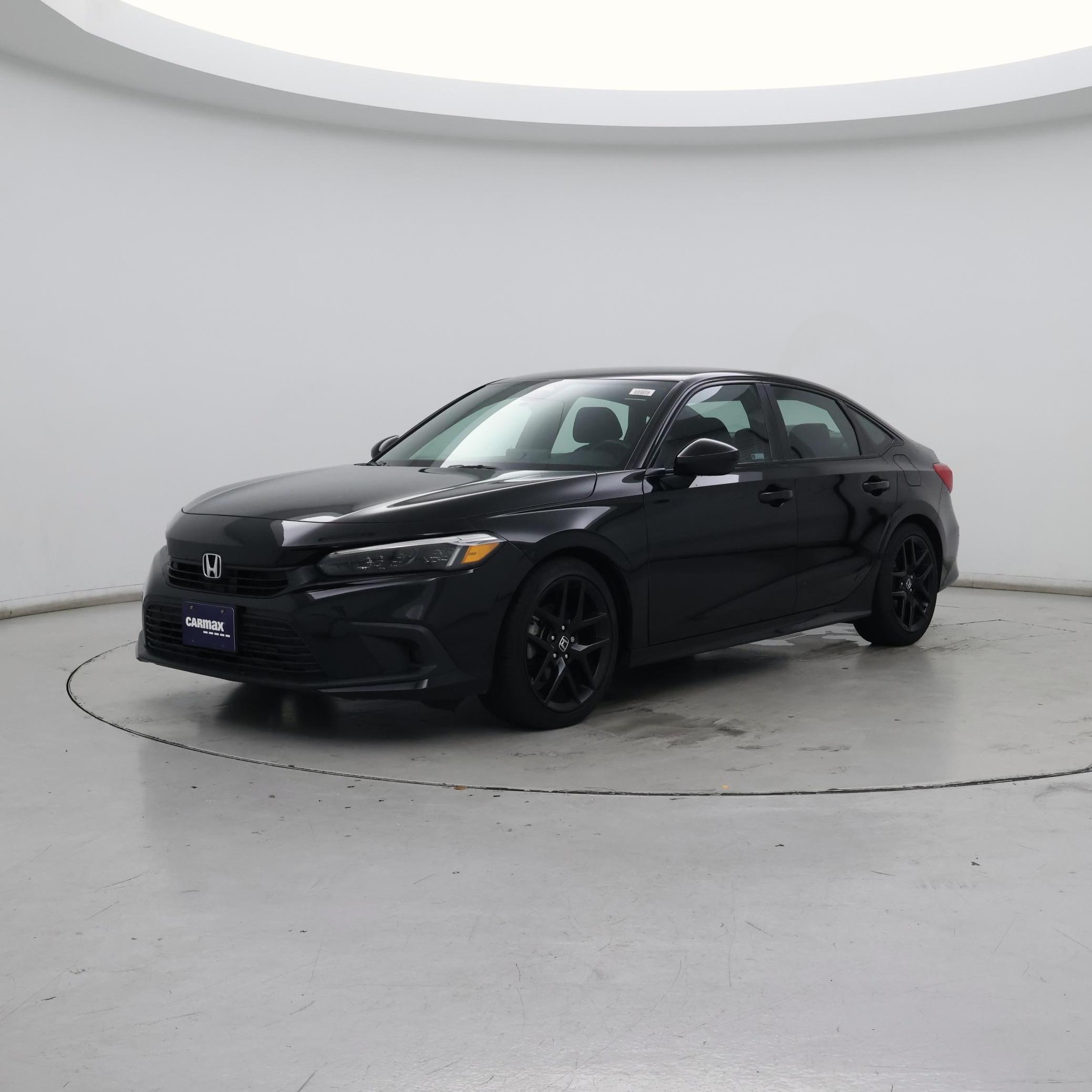 Thumbnail: 2022 Honda Civic - 4
