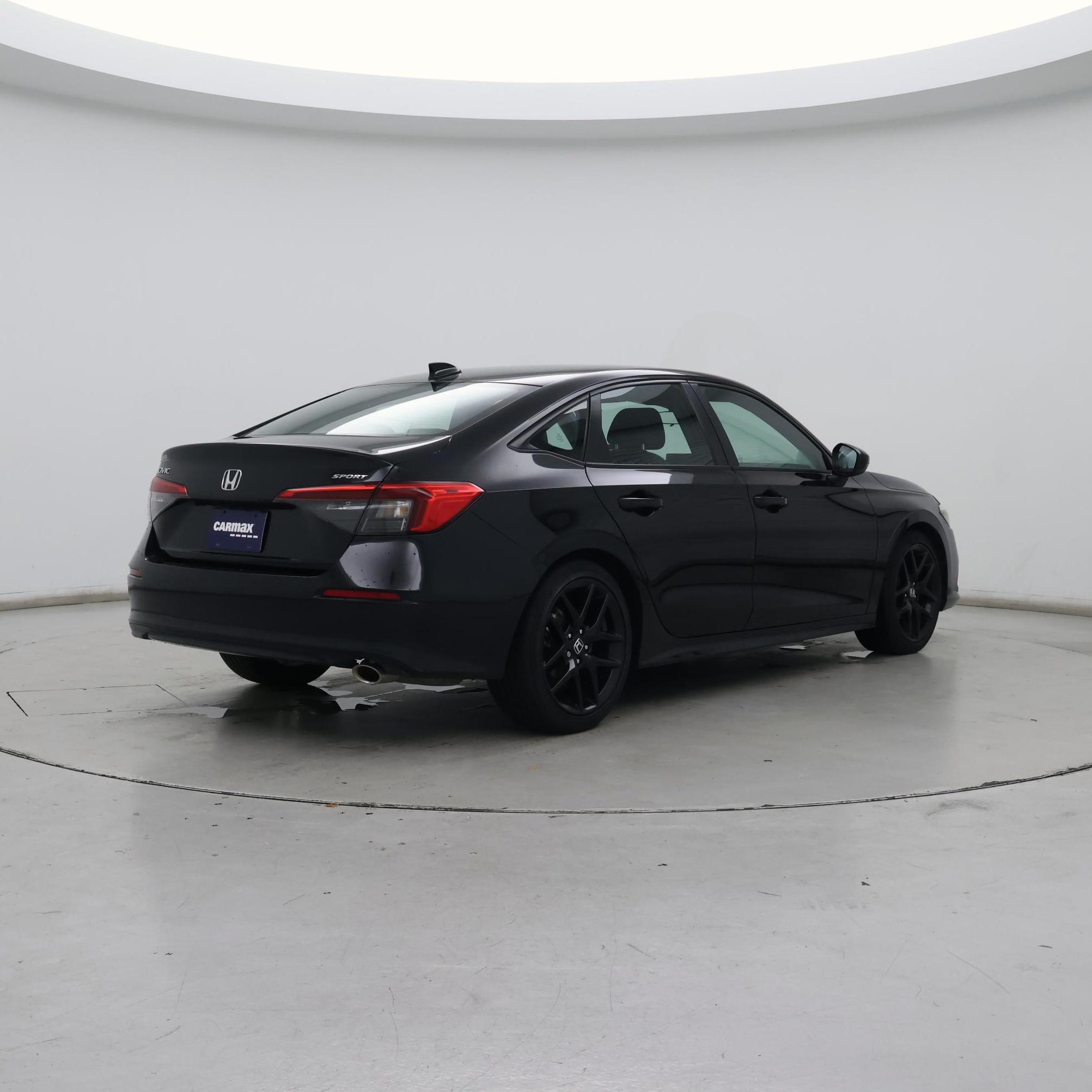 Thumbnail: 2022 Honda Civic - 8