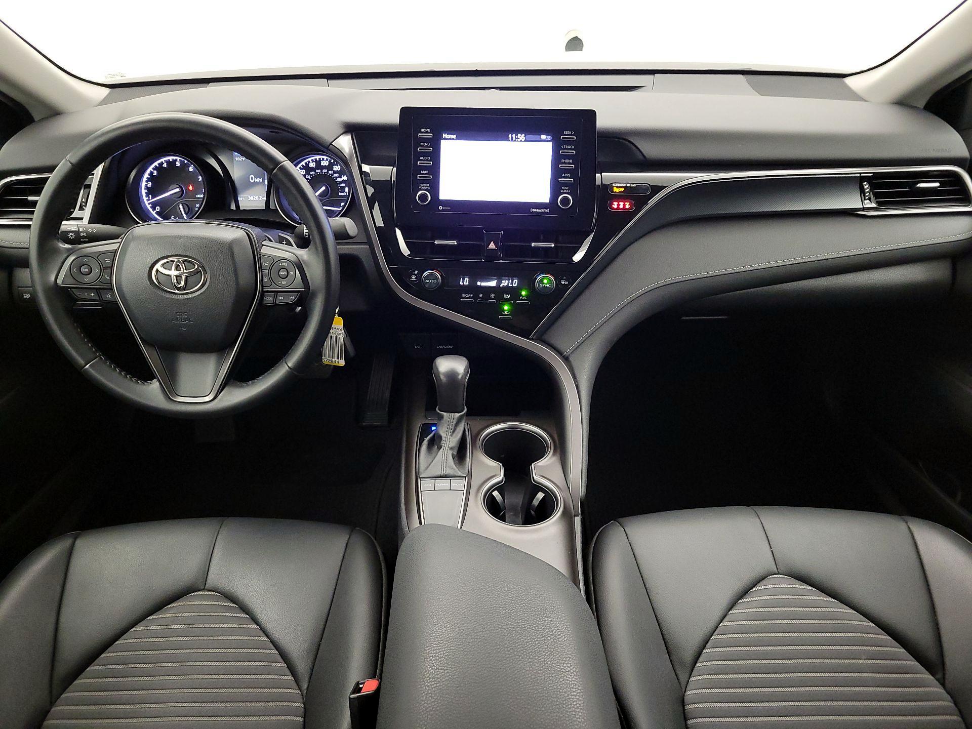 Thumbnail: 2022 Toyota Camry - 9