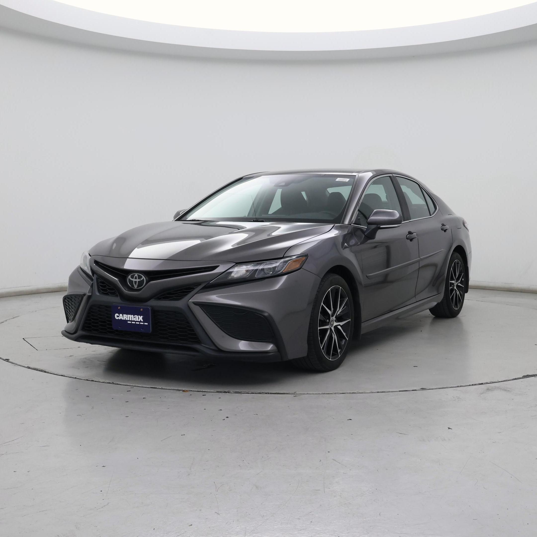 Thumbnail: 2022 Toyota Camry - 4