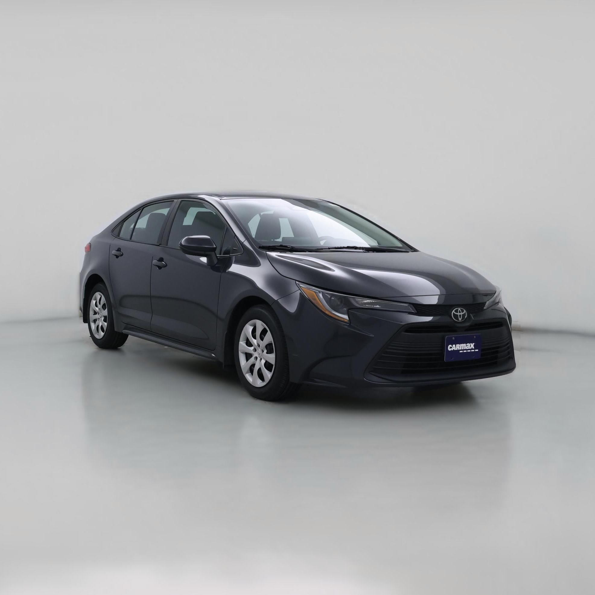 Thumbnail: 2023 Toyota Corolla - 1