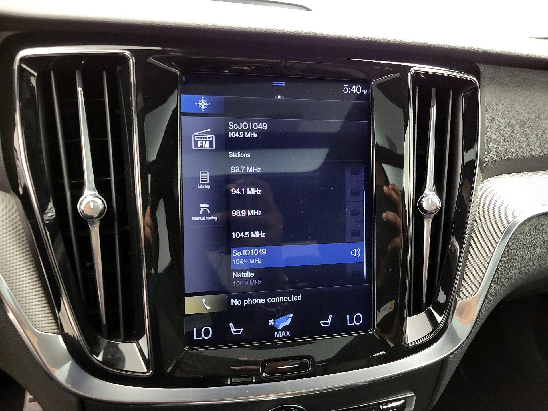 Thumbnail: 2019 Volvo S60 - 16
