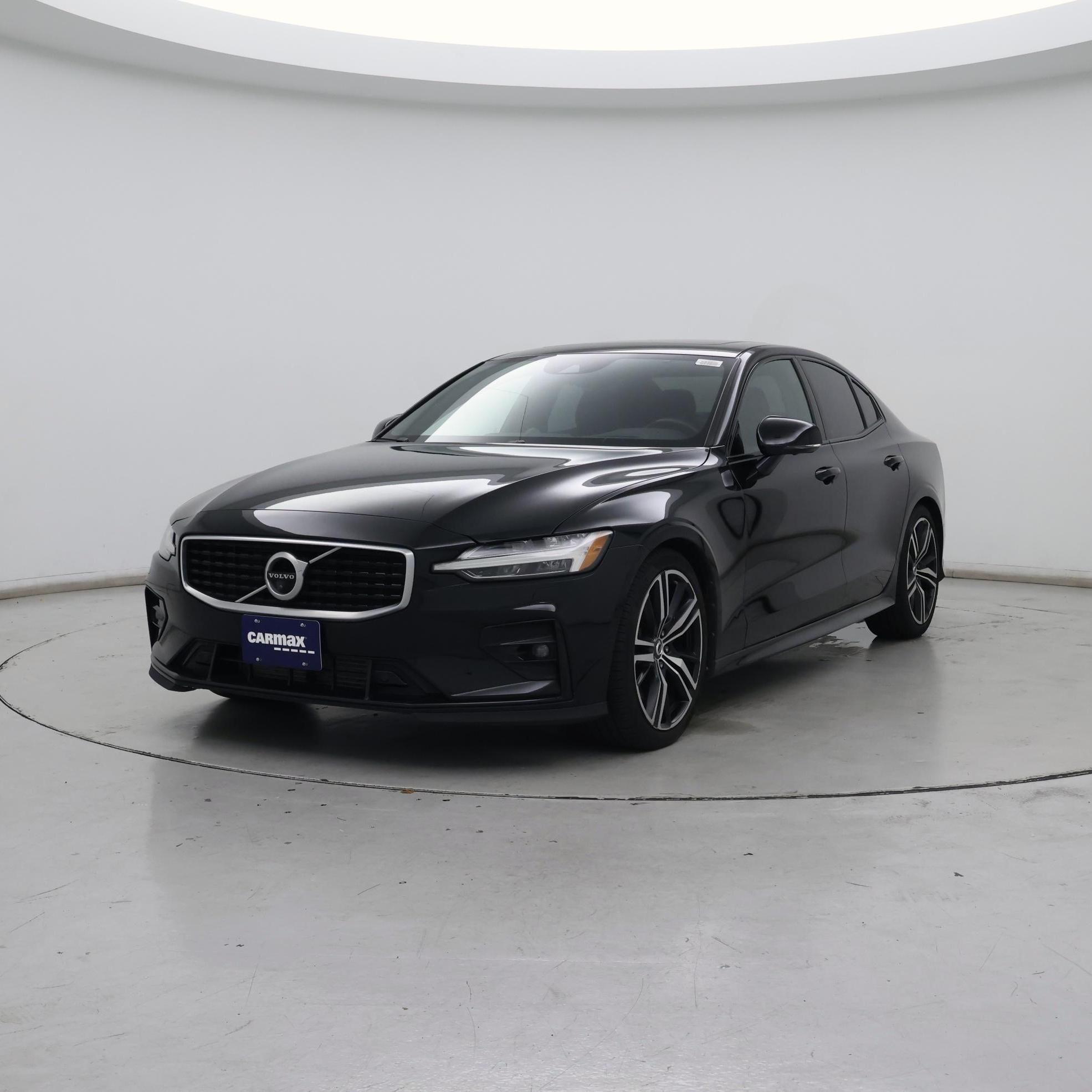 Thumbnail: 2019 Volvo S60 - 4