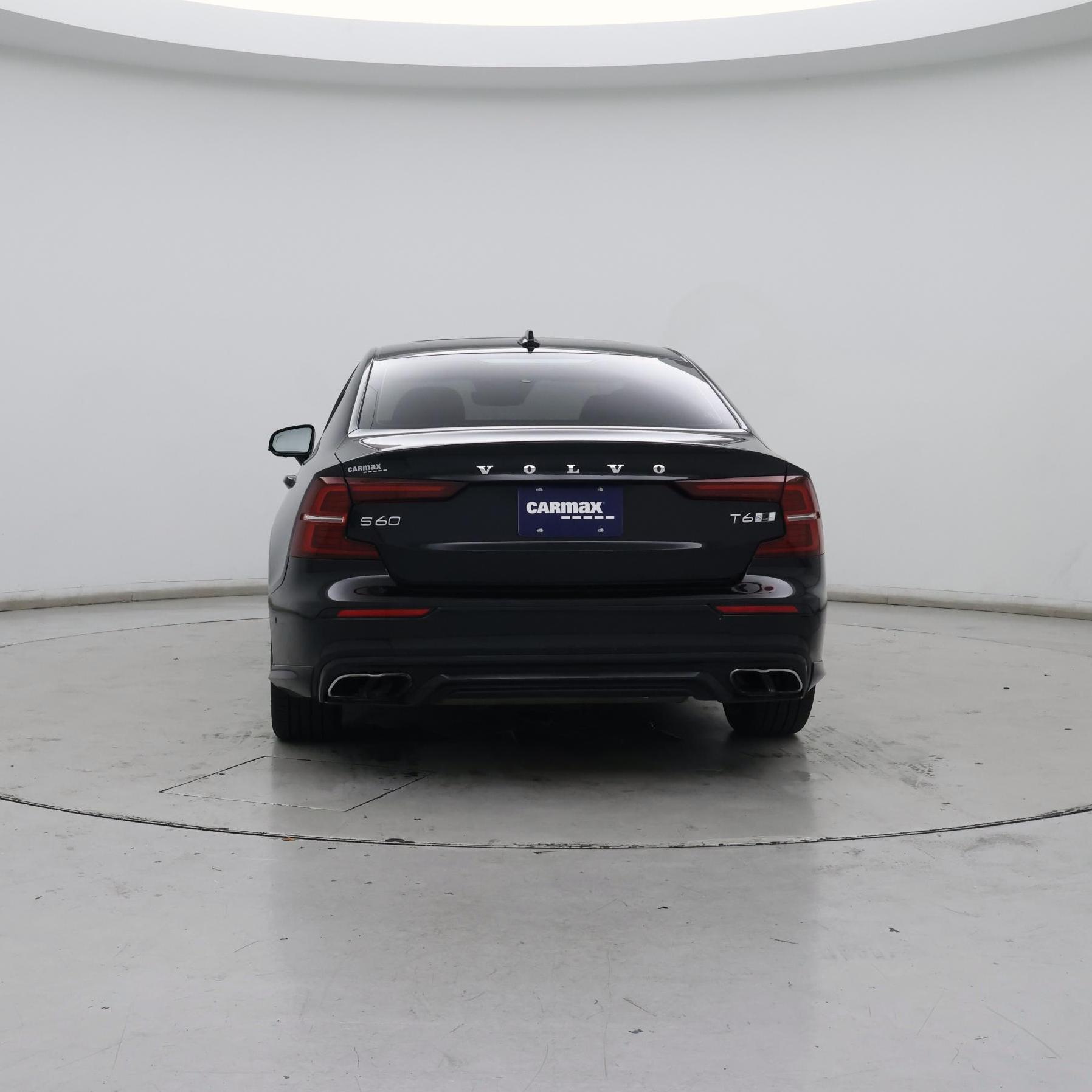 Thumbnail: 2019 Volvo S60 - 6