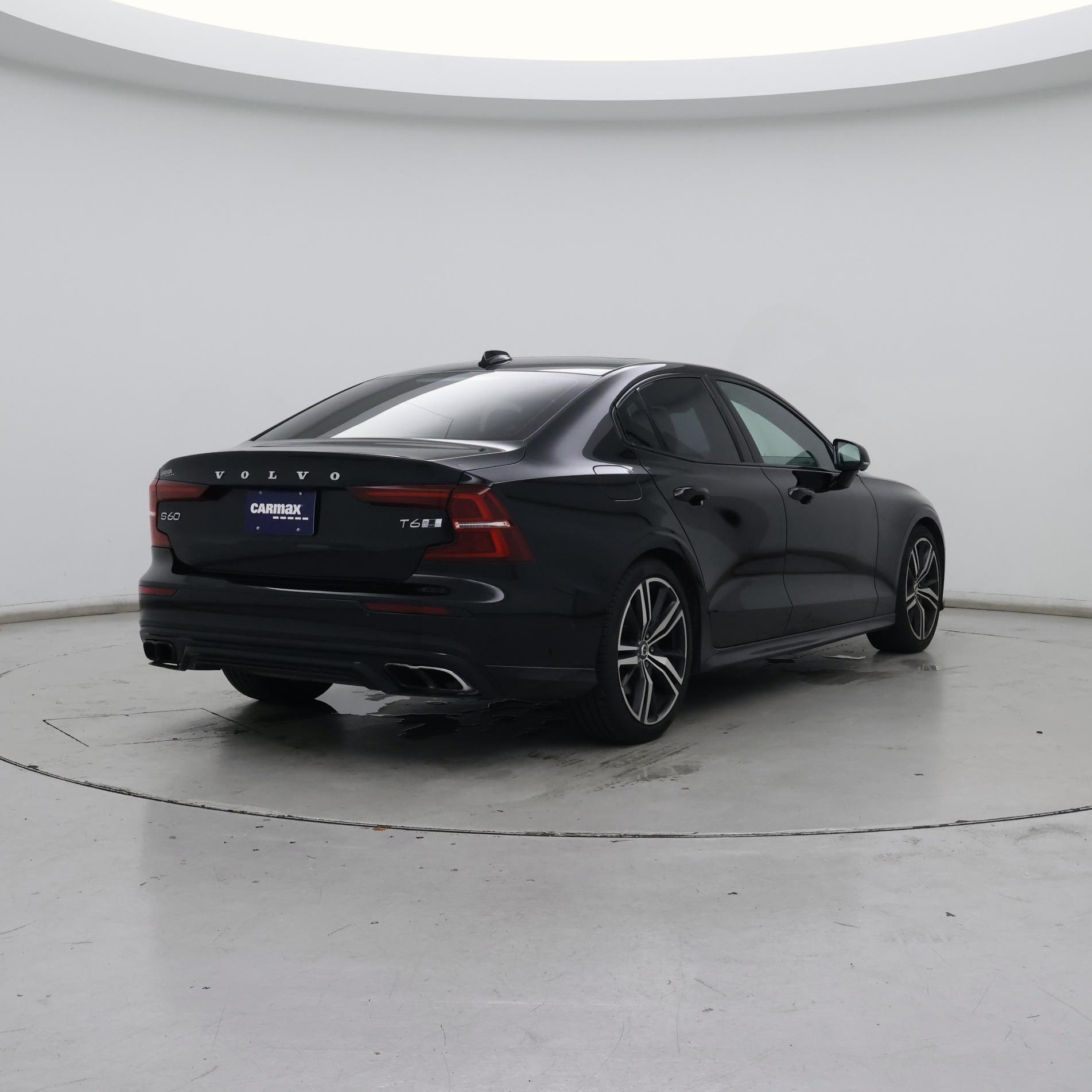 Thumbnail: 2019 Volvo S60 - 8