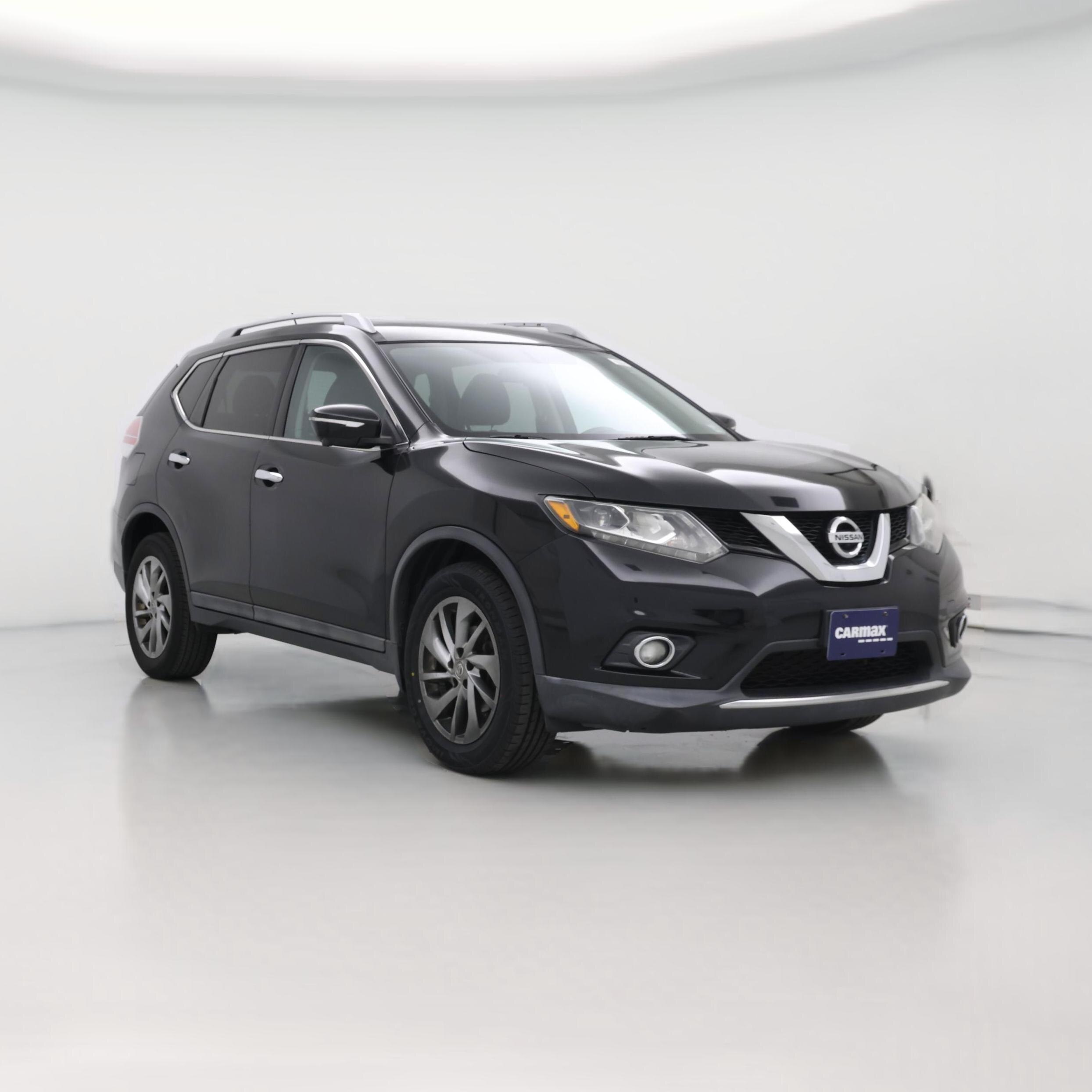 Thumbnail: 2015 Nissan Rogue - 1