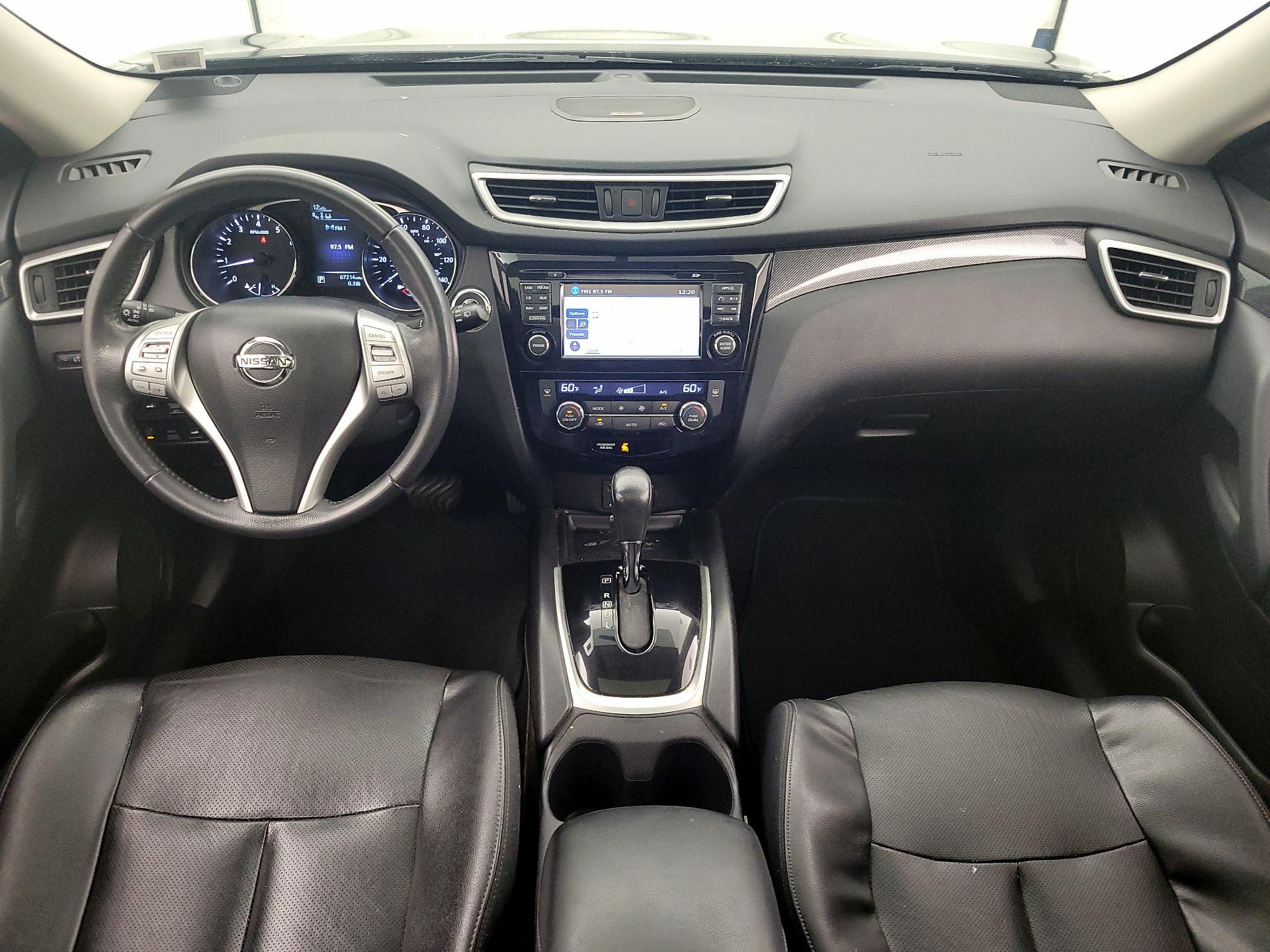 Thumbnail: 2015 Nissan Rogue - 9
