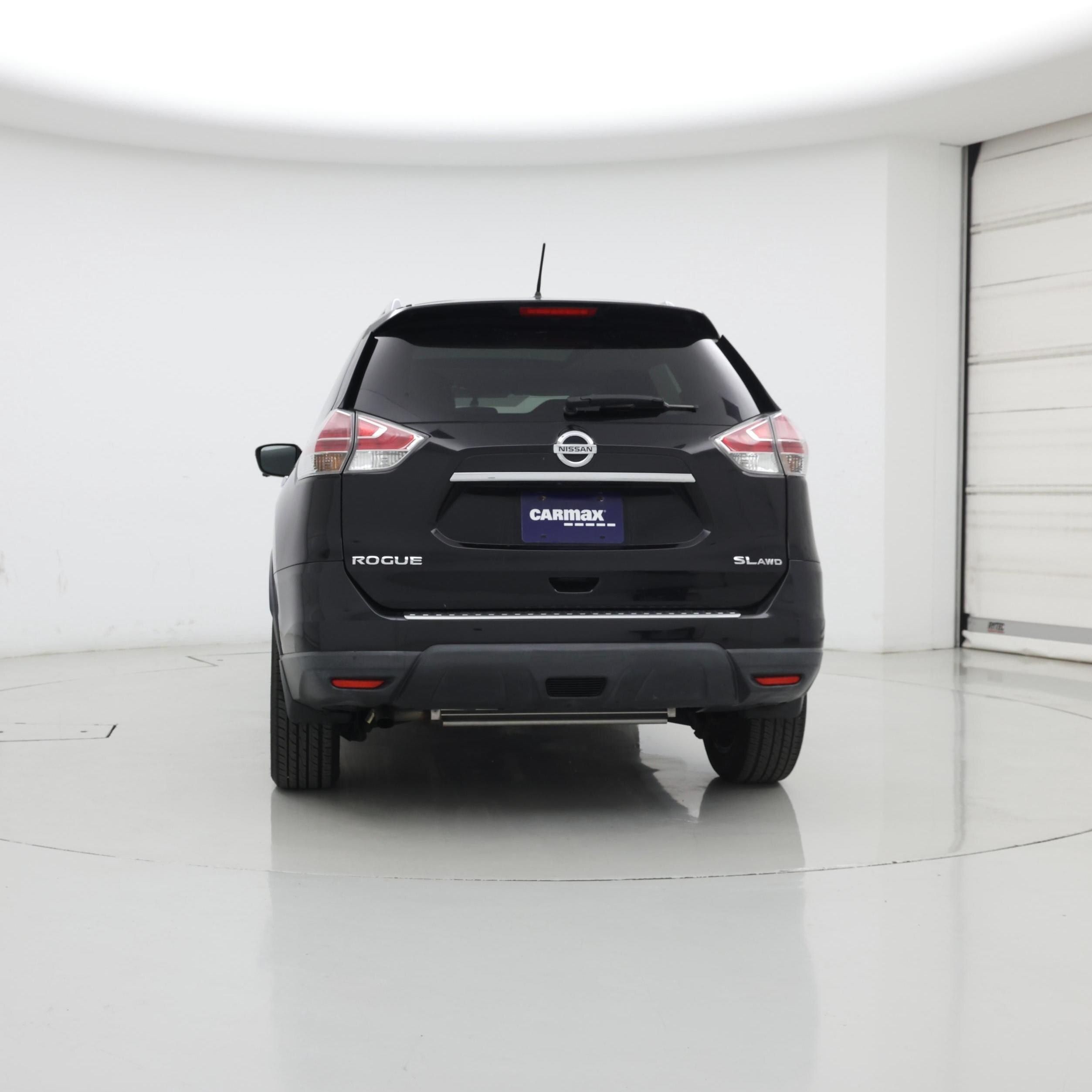 Thumbnail: 2015 Nissan Rogue - 6