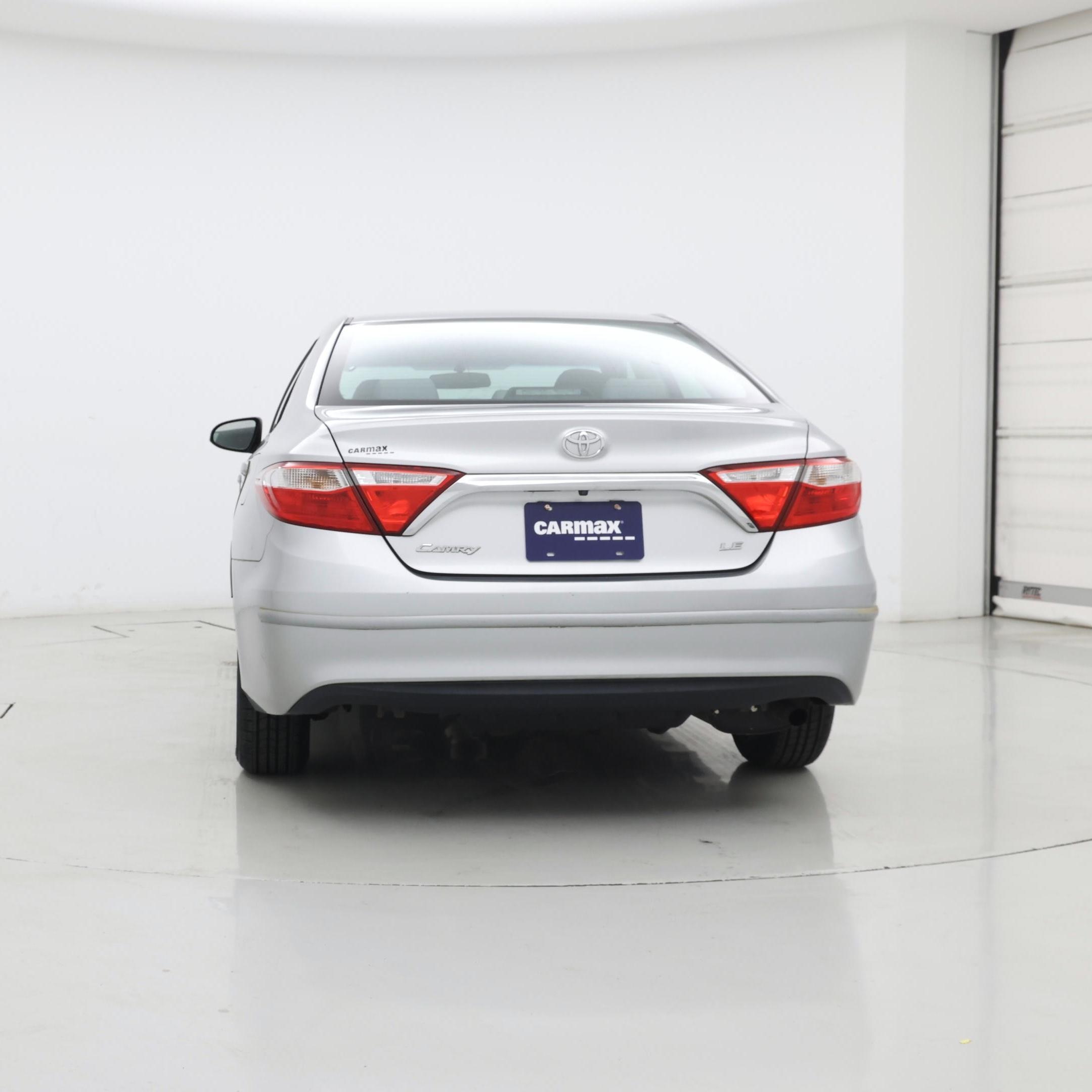 Thumbnail: 2015 Toyota Camry - 6