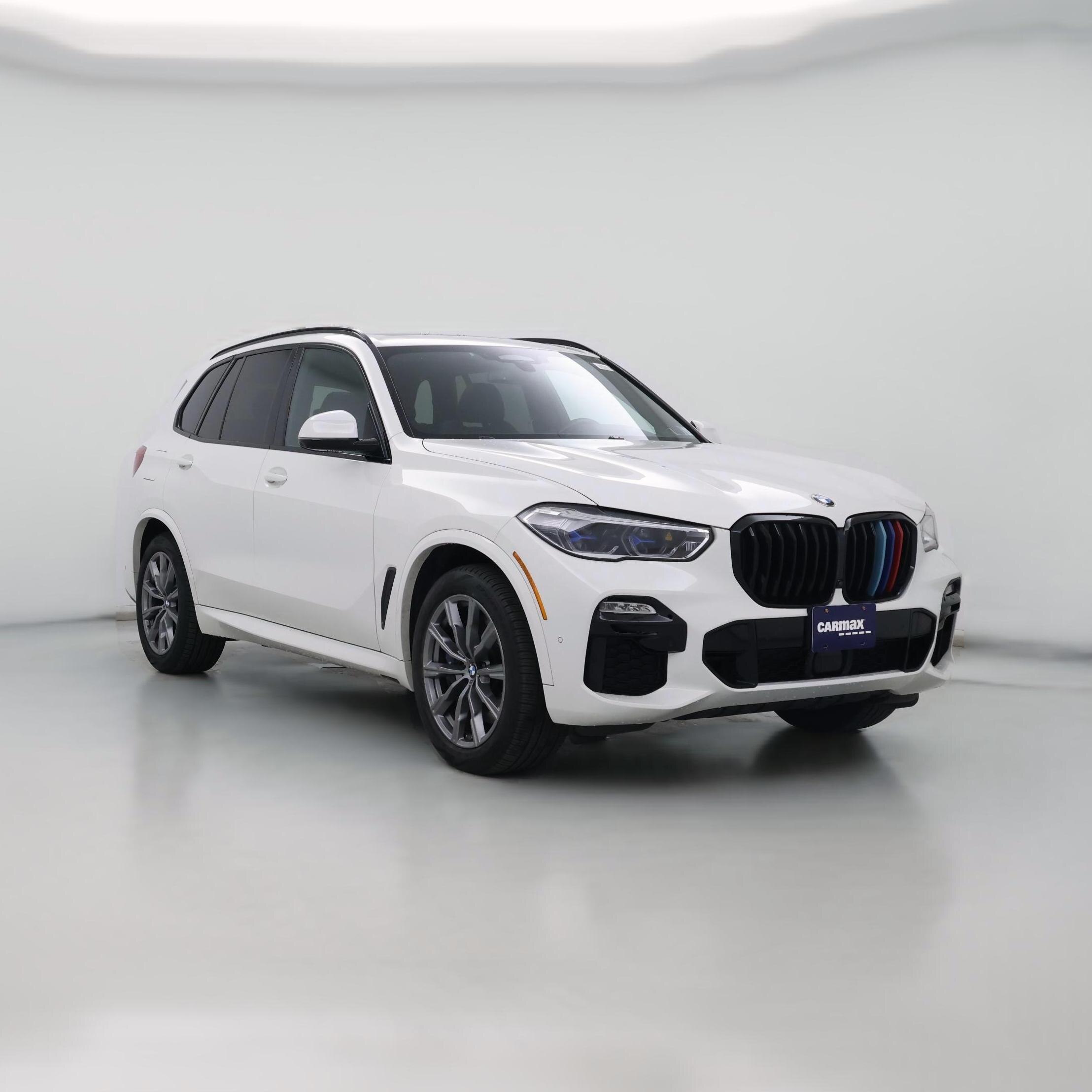 Thumbnail: 2020 BMW X5 - 1