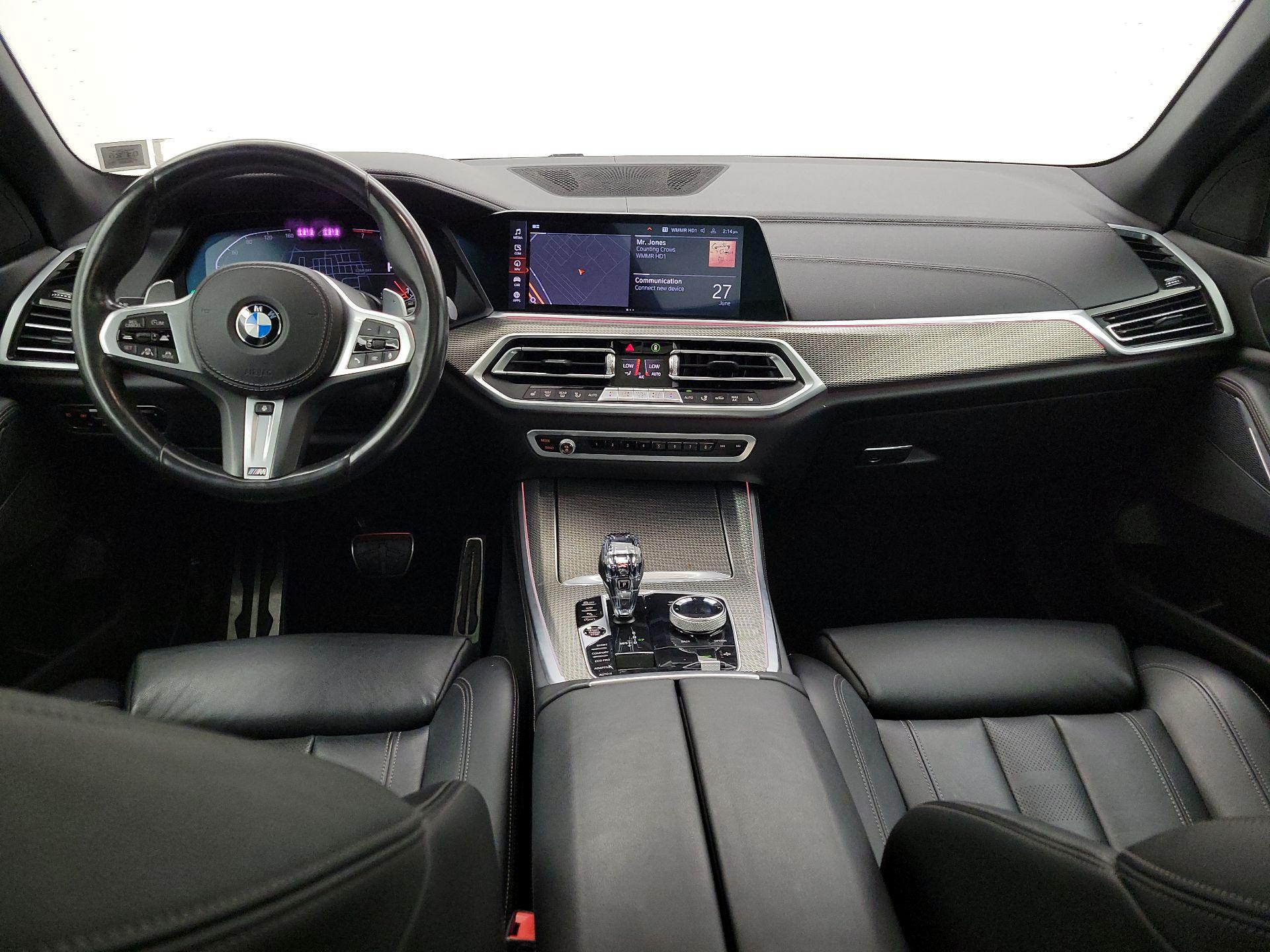Thumbnail: 2020 BMW X5 - 9